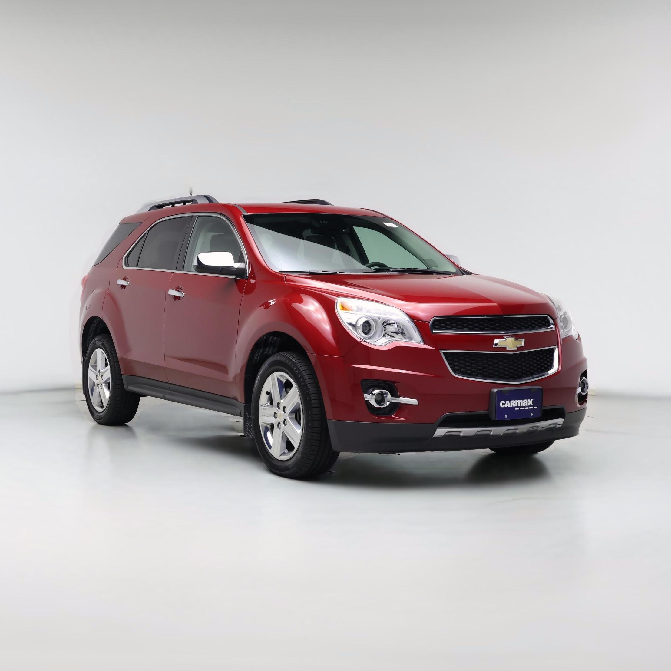 Thumbnail: 2015 Chevrolet Equinox - 1