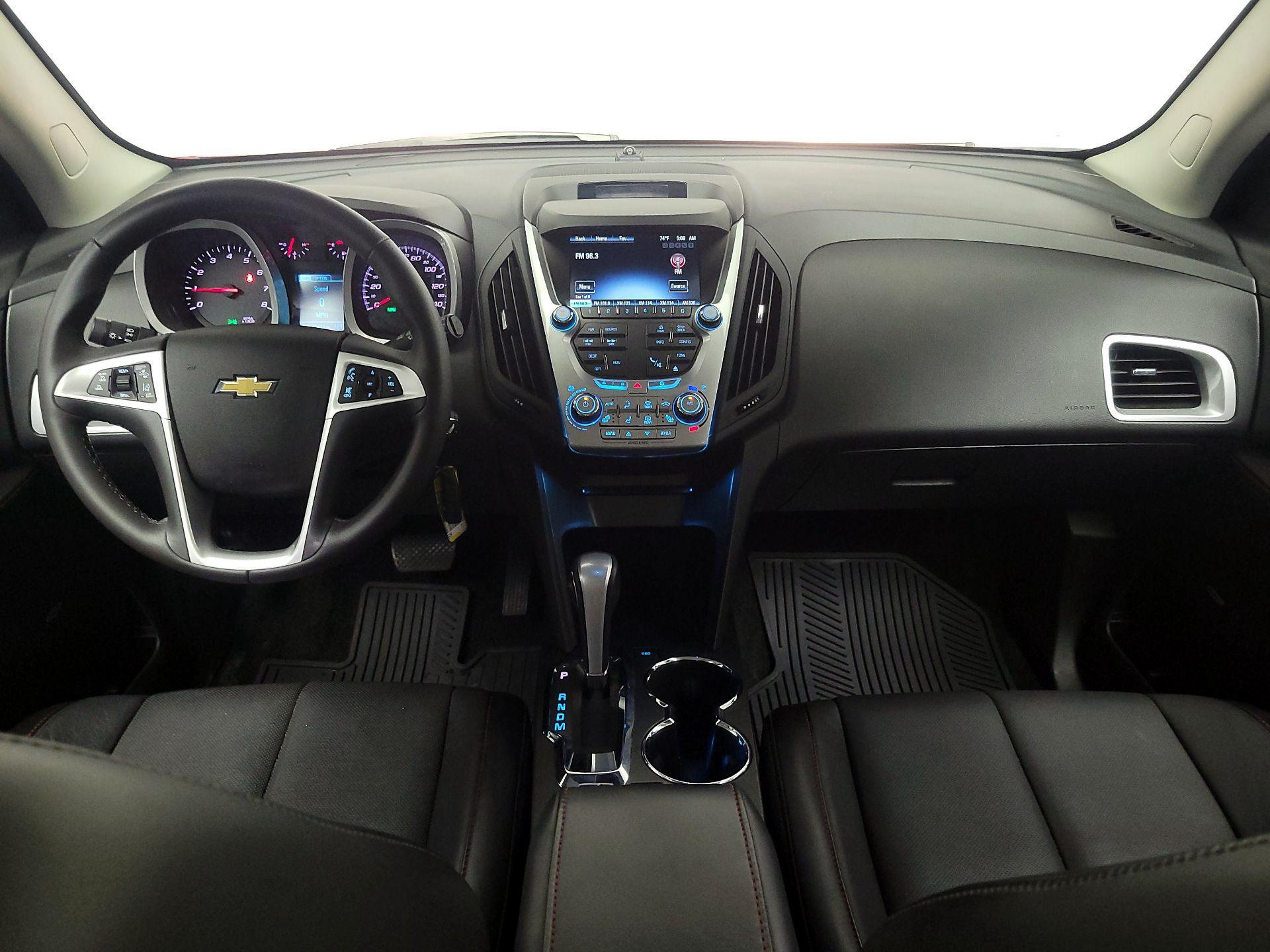 Thumbnail: 2015 Chevrolet Equinox - 9