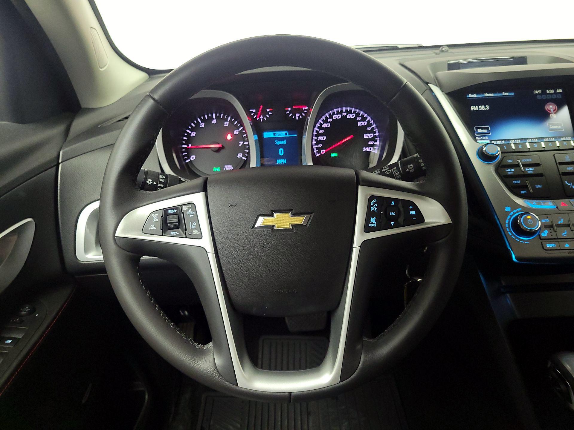 Thumbnail: 2015 Chevrolet Equinox - 10