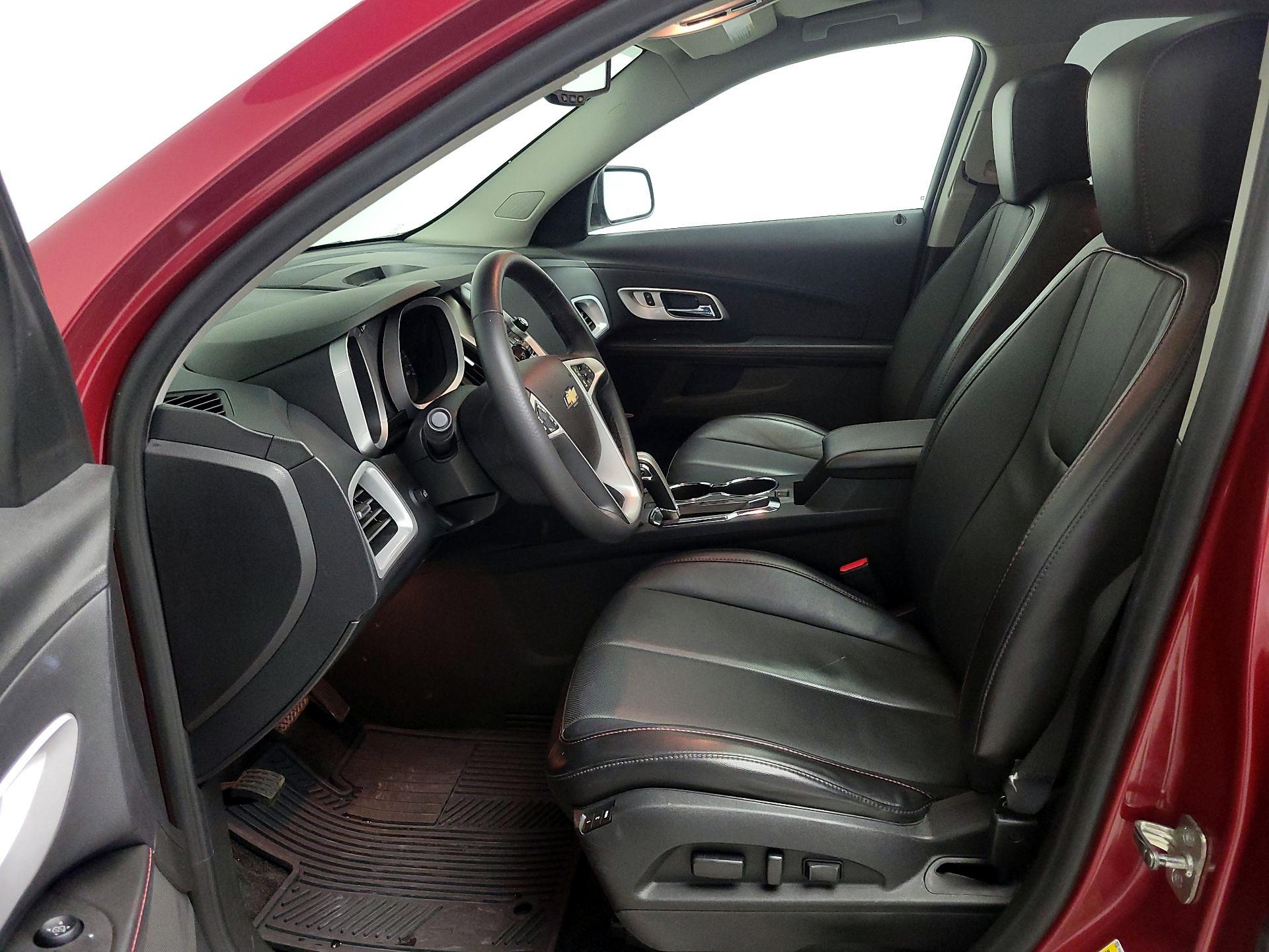 Thumbnail: 2015 Chevrolet Equinox - 11