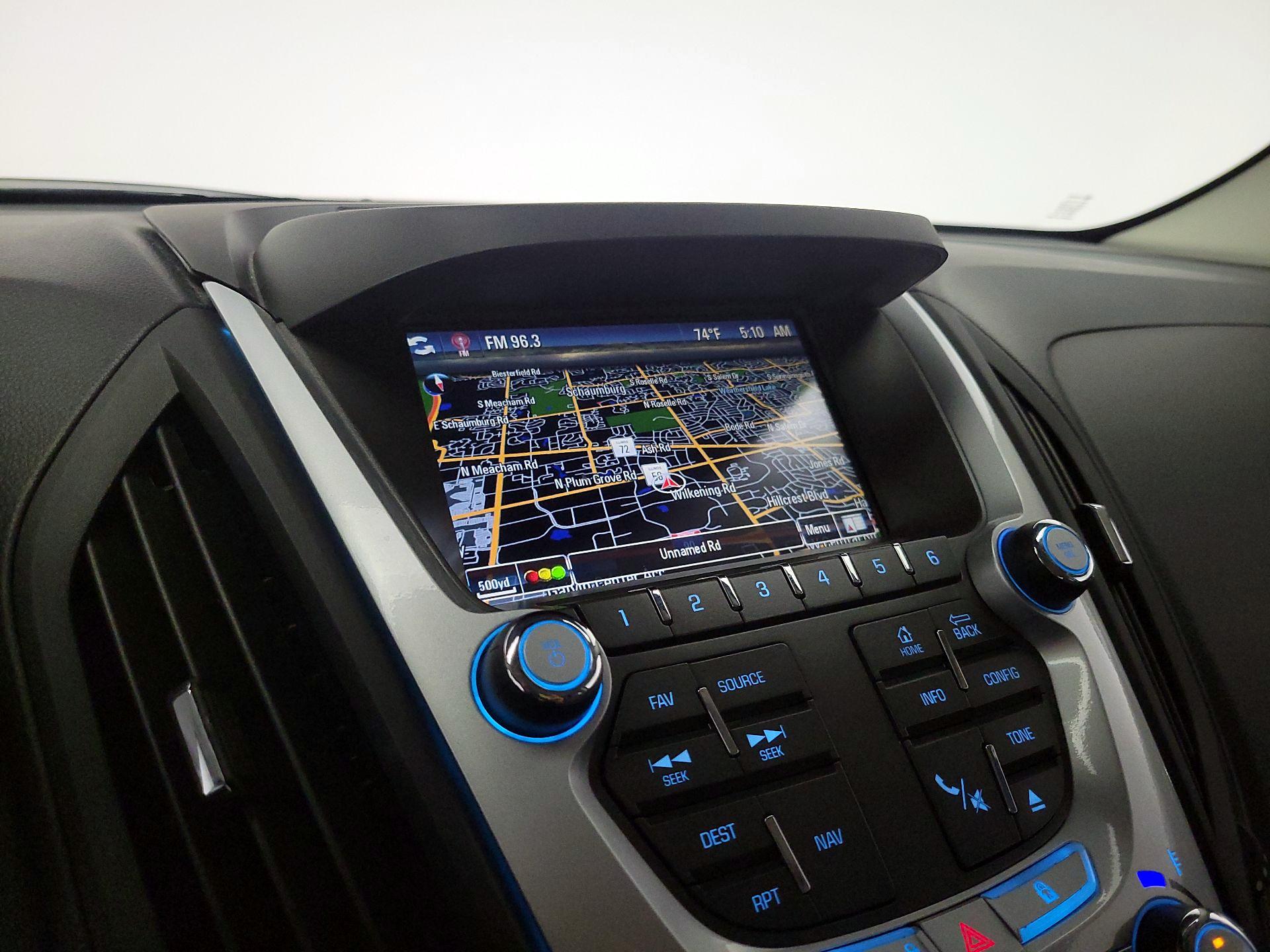 Thumbnail: 2015 Chevrolet Equinox - 13