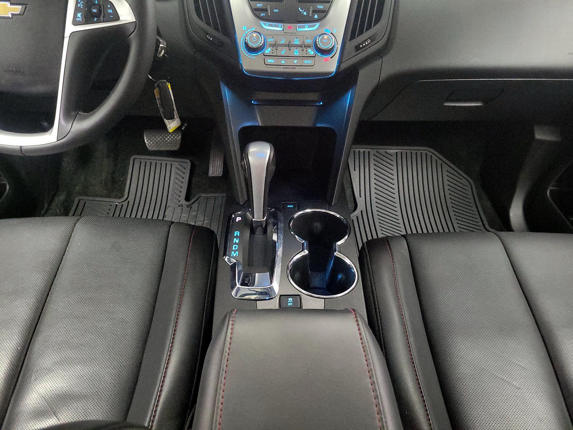 Thumbnail: 2015 Chevrolet Equinox - 17