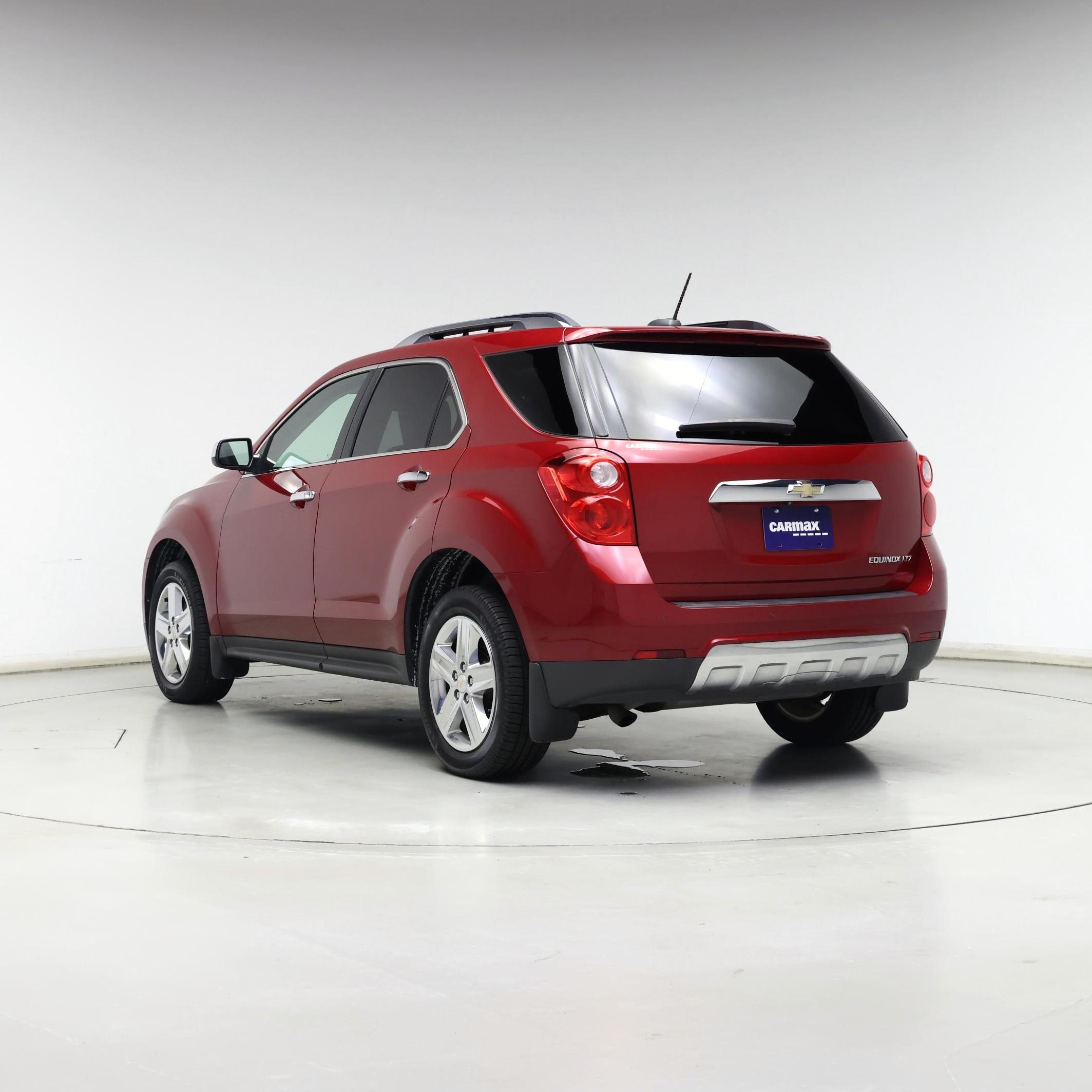 Thumbnail: 2015 Chevrolet Equinox - 2