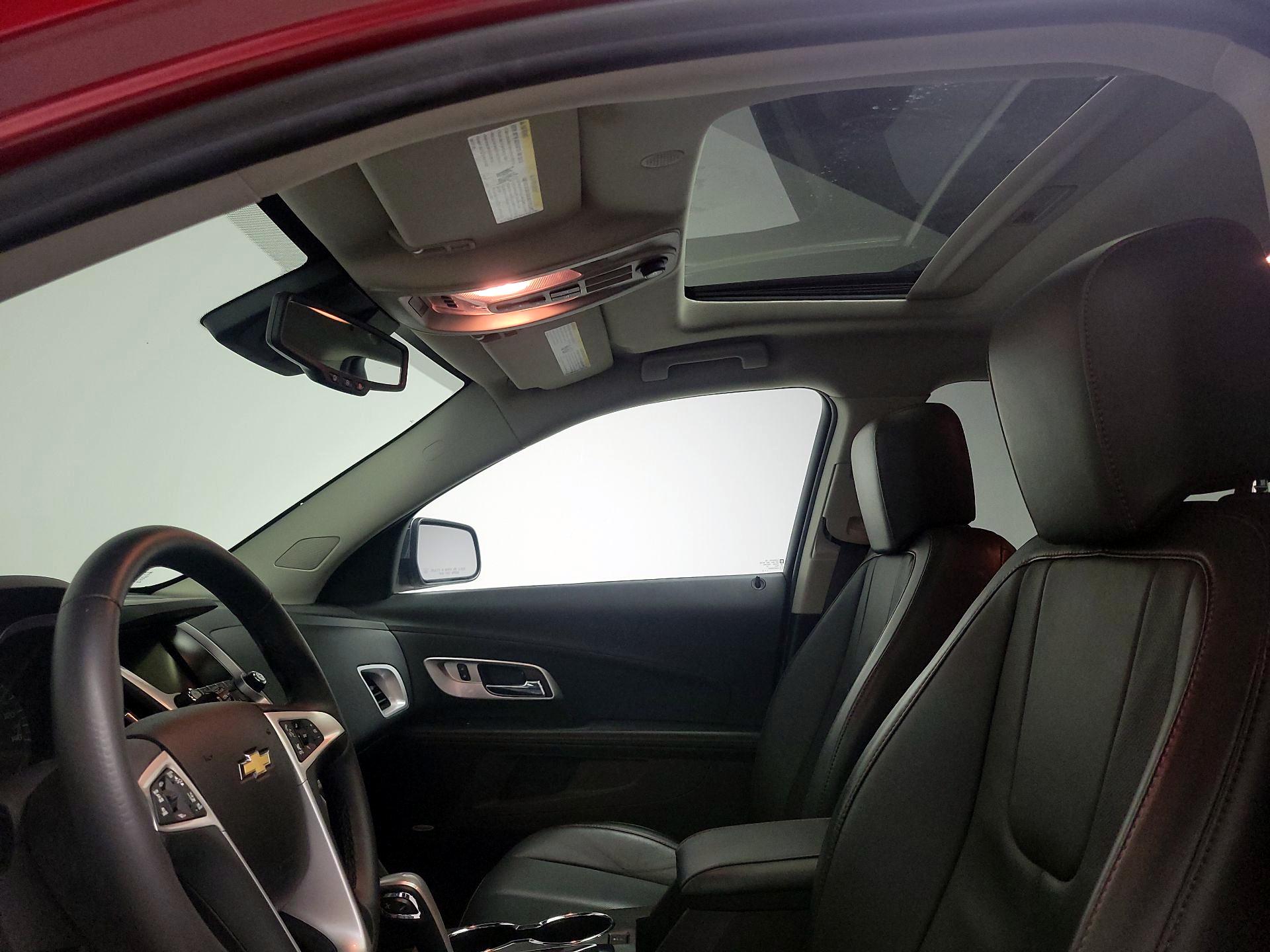 Thumbnail: 2015 Chevrolet Equinox - 19