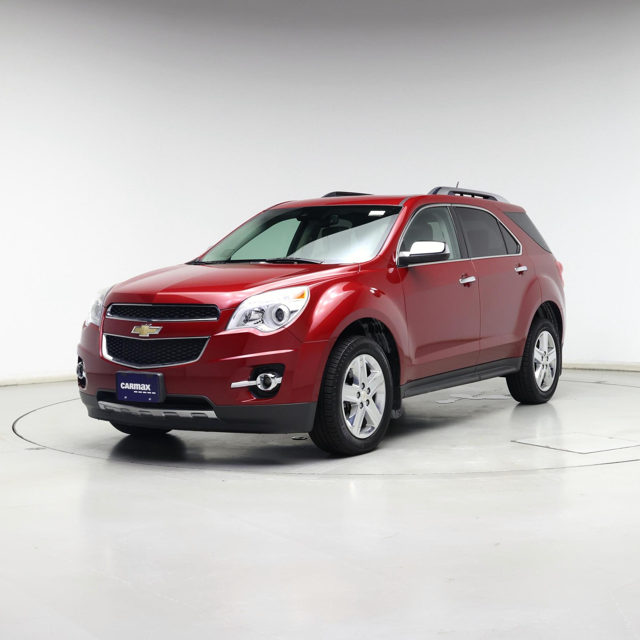 Thumbnail: 2015 Chevrolet Equinox - 4