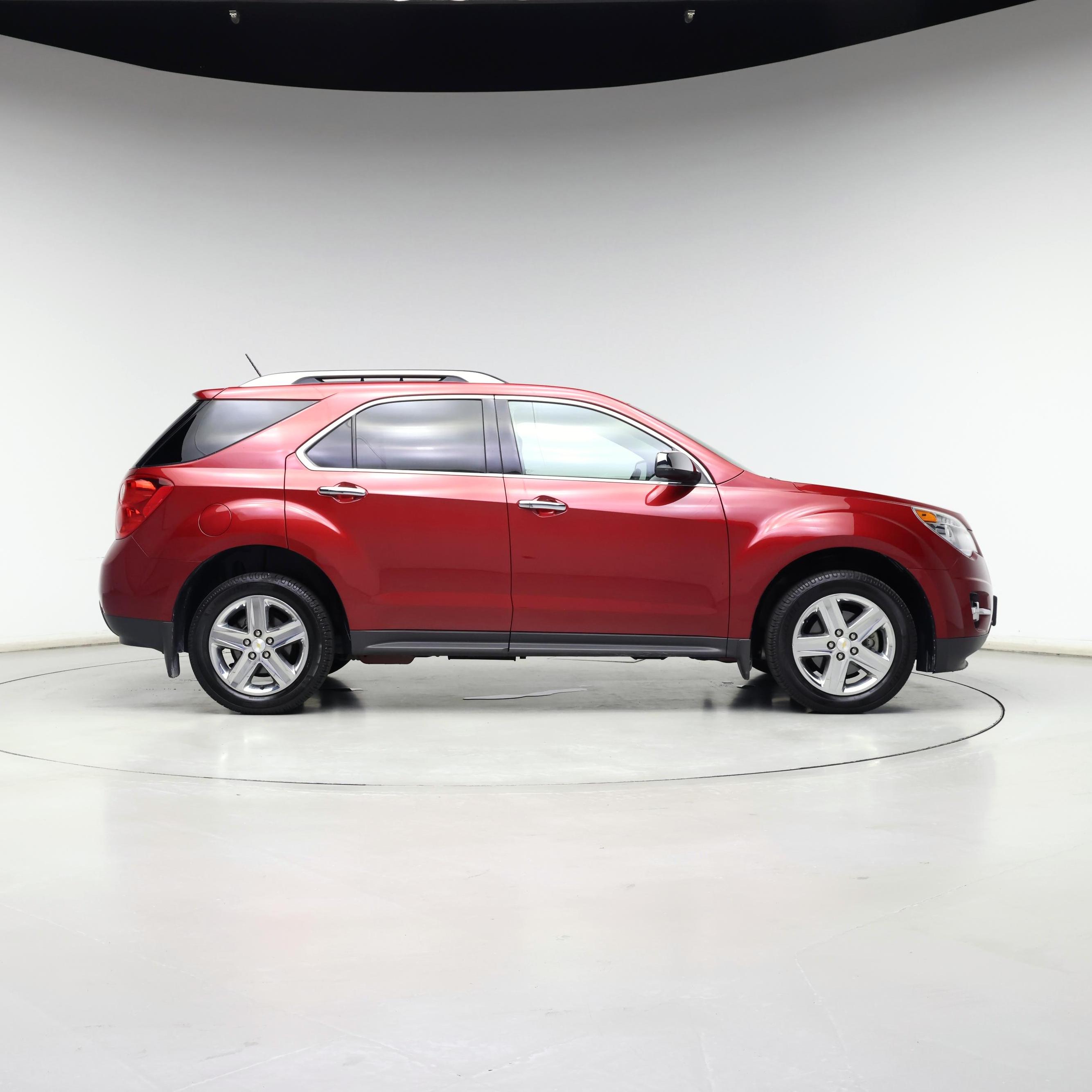 Thumbnail: 2015 Chevrolet Equinox - 7