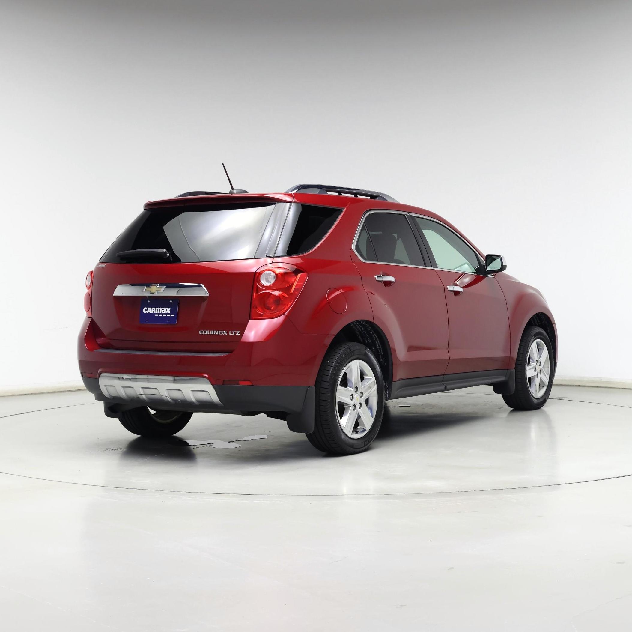 Thumbnail: 2015 Chevrolet Equinox - 8