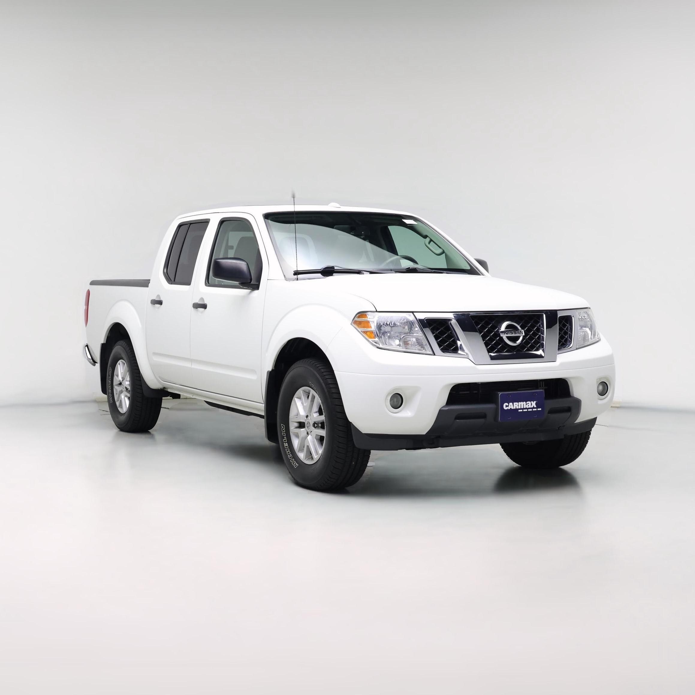 Thumbnail: 2016 Nissan Frontier - 1