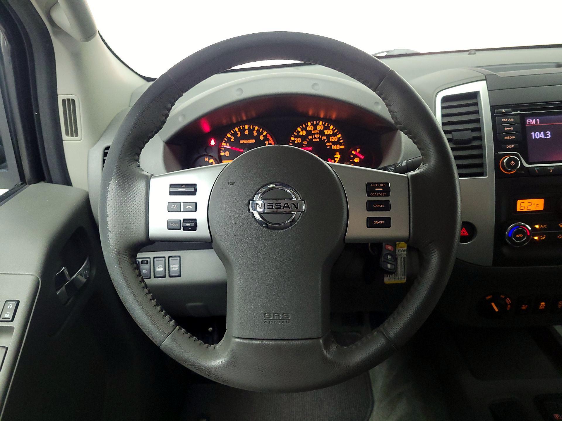 Thumbnail: 2016 Nissan Frontier - 10