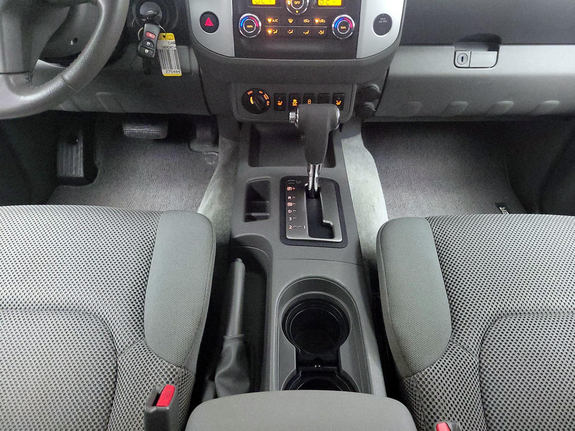 Thumbnail: 2016 Nissan Frontier - 17