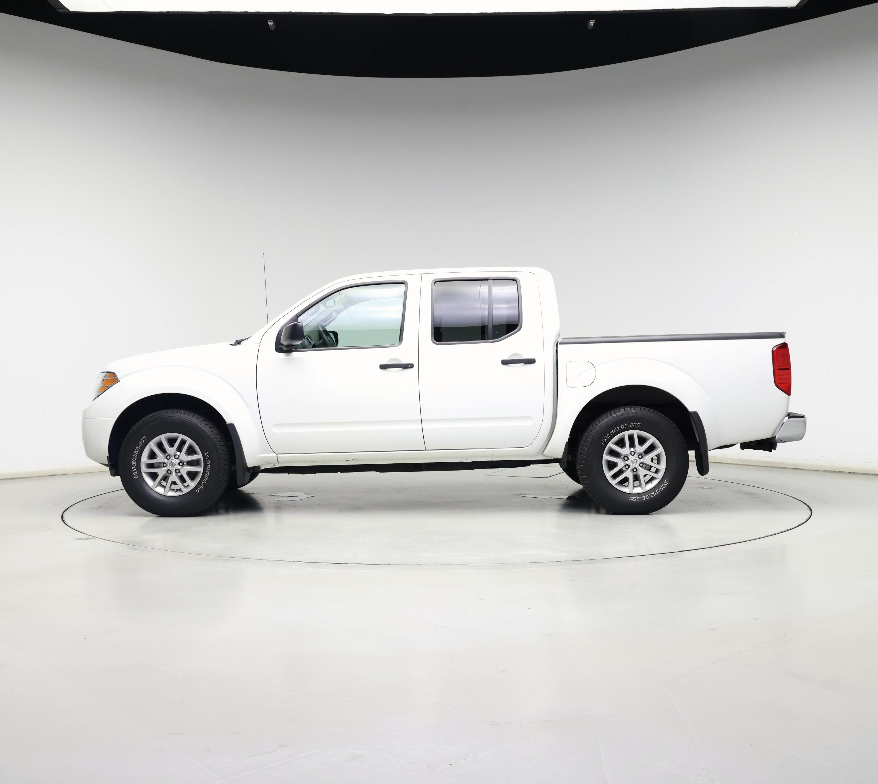 Thumbnail: 2016 Nissan Frontier - 3