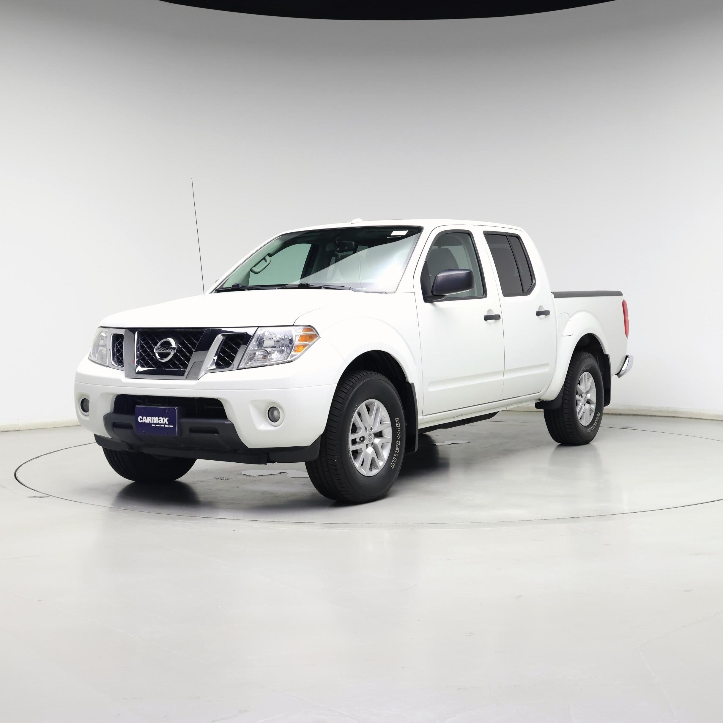 Thumbnail: 2016 Nissan Frontier - 4
