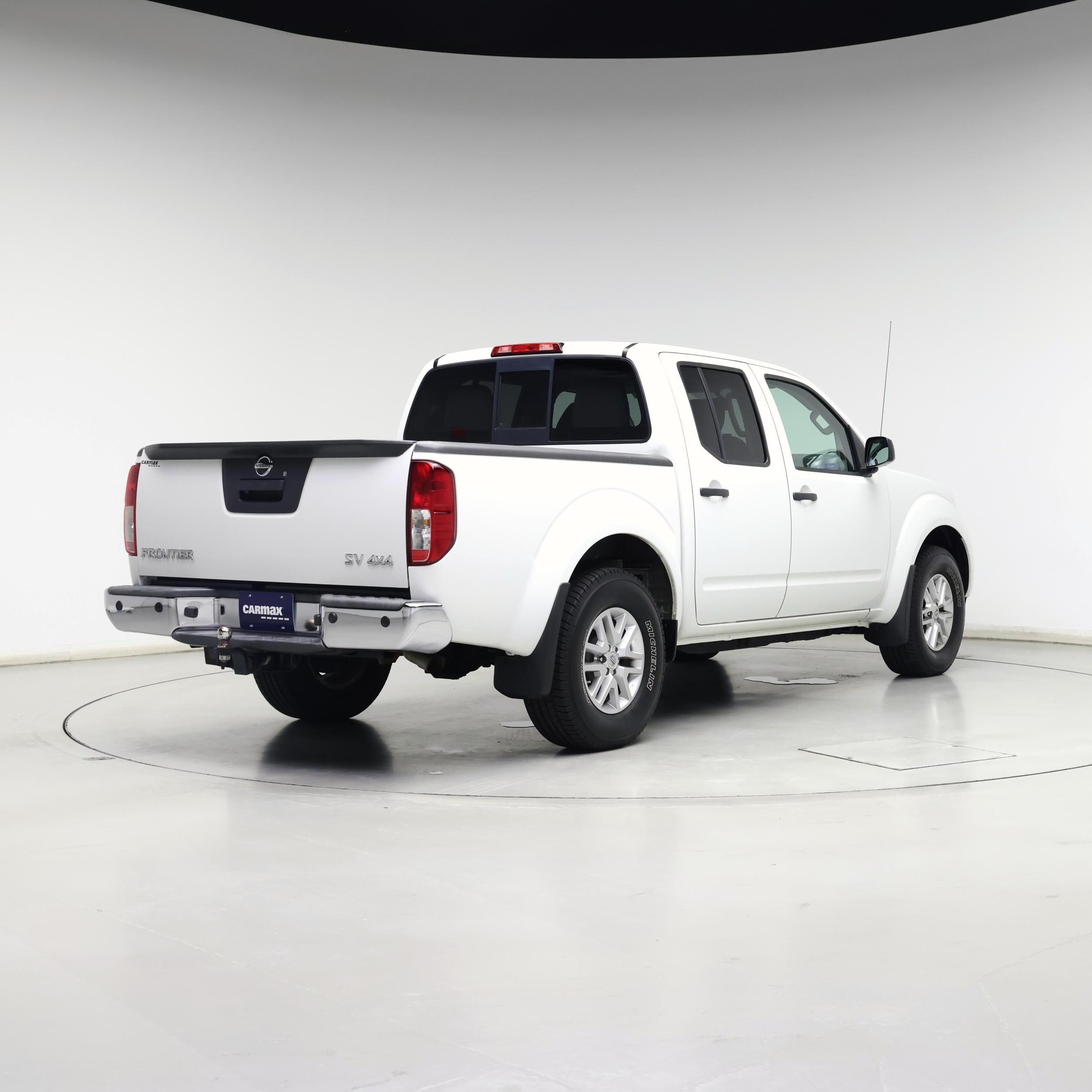 Thumbnail: 2016 Nissan Frontier - 8