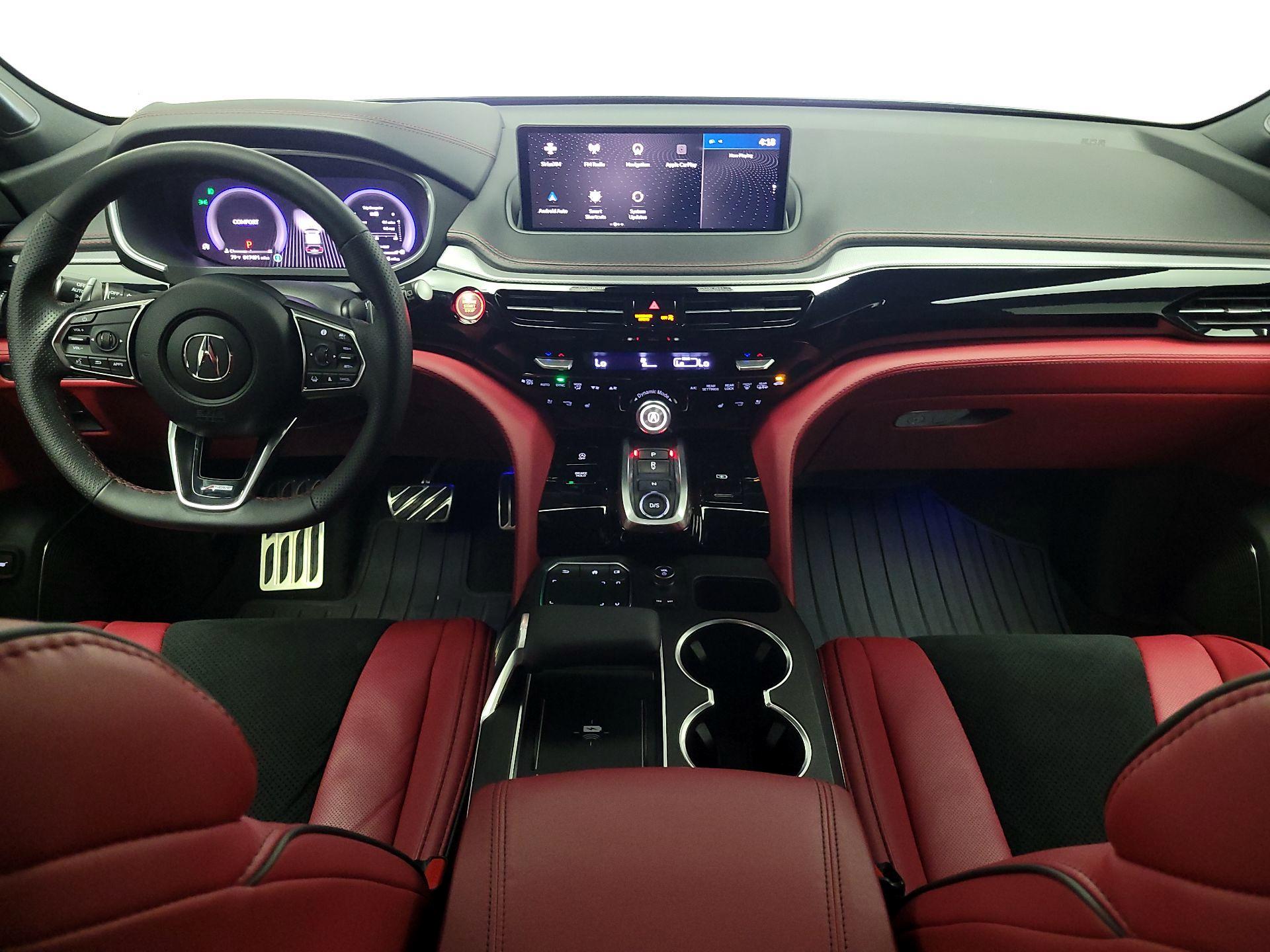 Thumbnail: 2024 Acura MDX - 9
