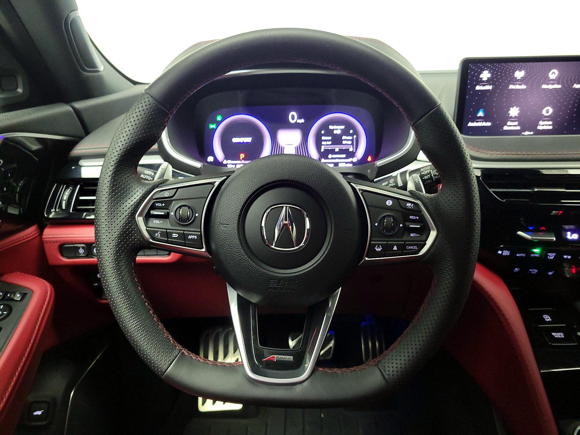 Thumbnail: 2024 Acura MDX - 10