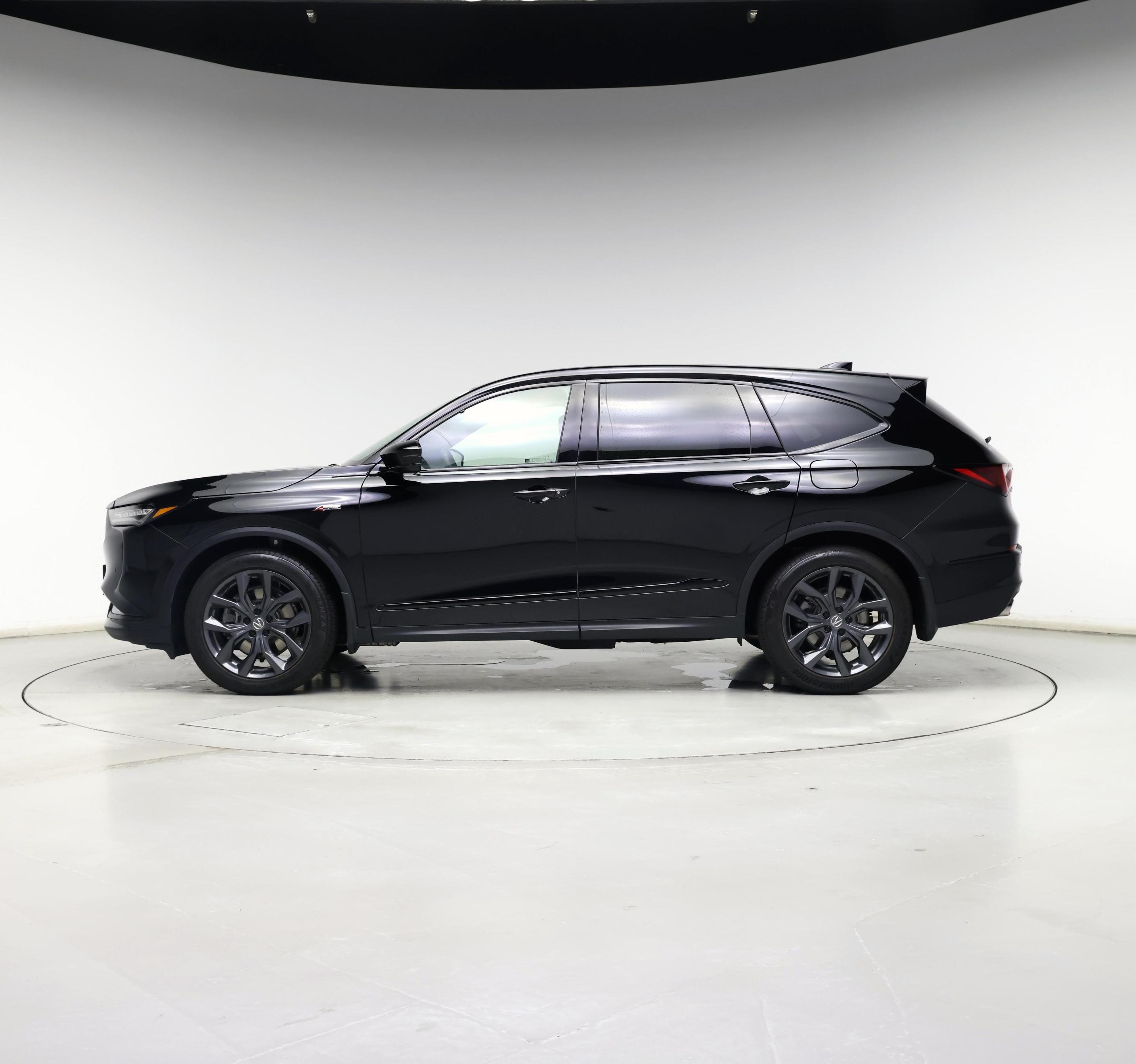 Thumbnail: 2024 Acura MDX - 3