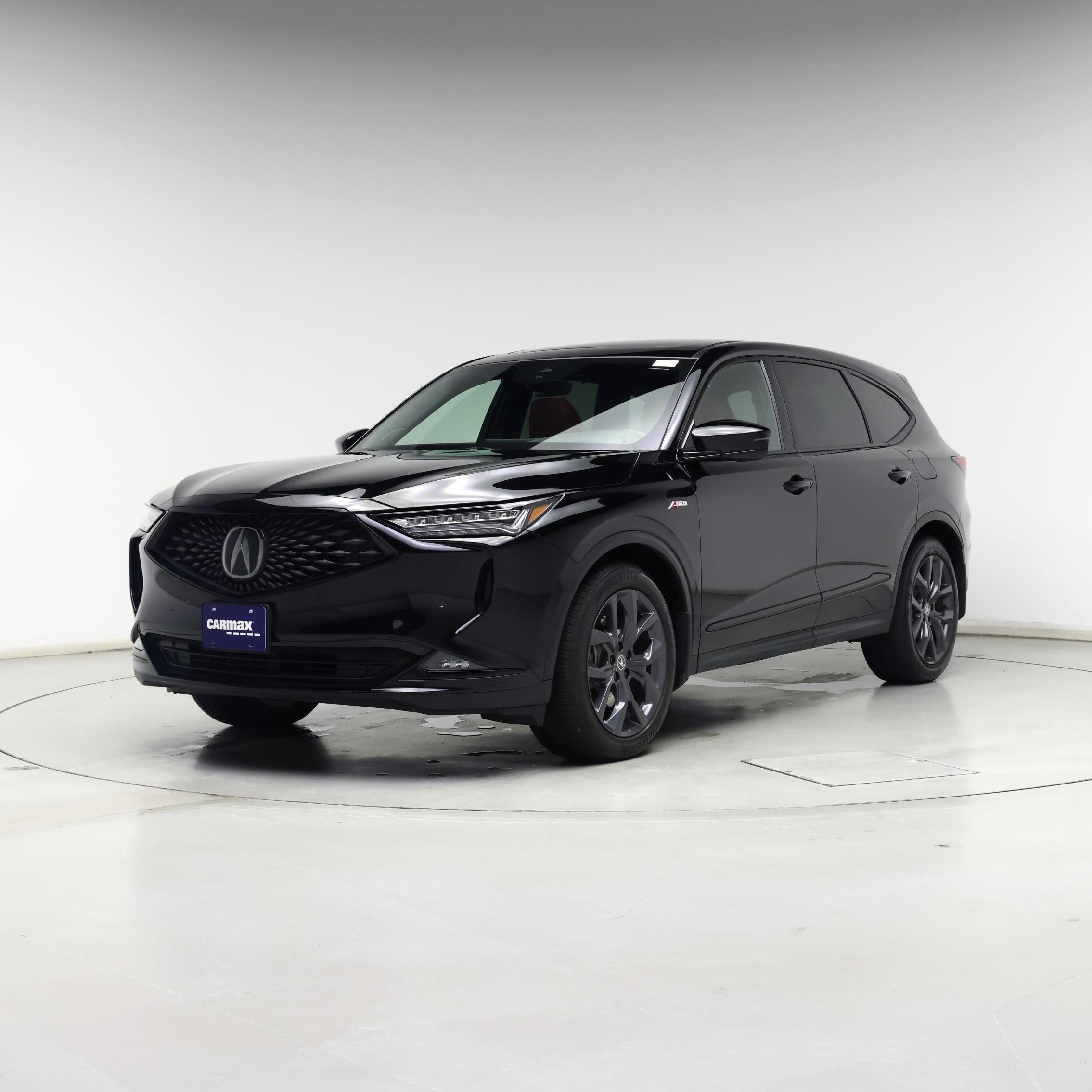 Thumbnail: 2024 Acura MDX - 4
