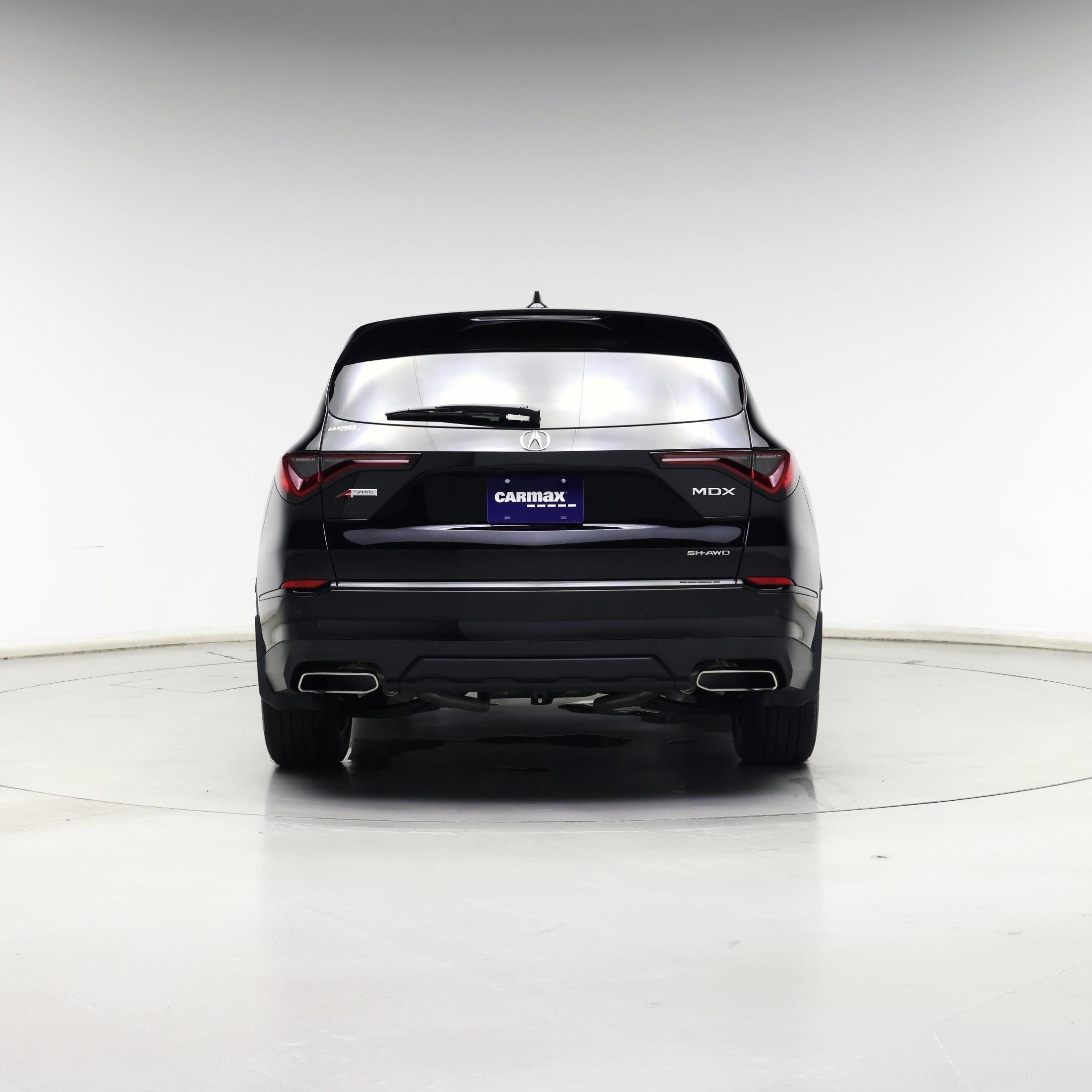 Thumbnail: 2024 Acura MDX - 6