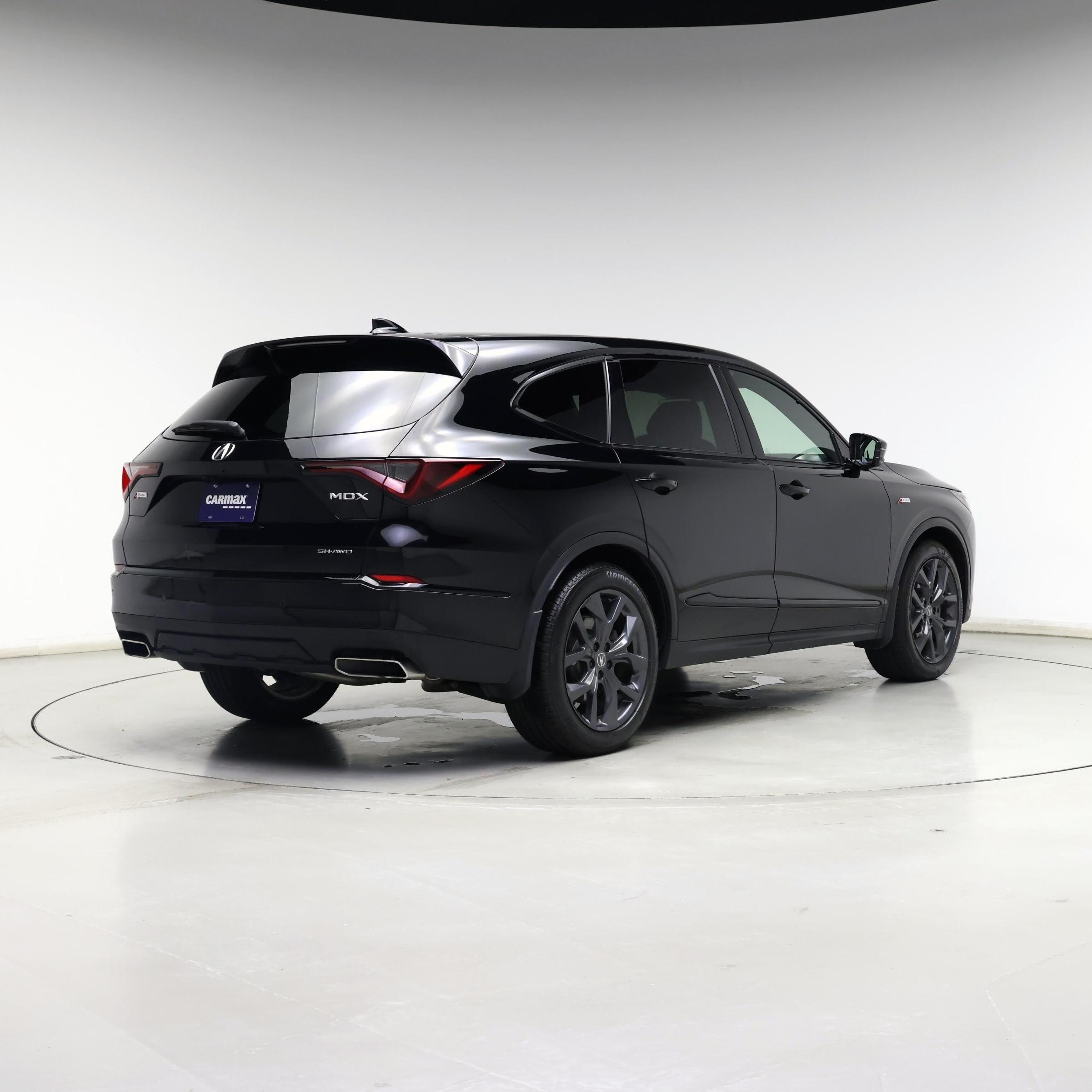 Thumbnail: 2024 Acura MDX - 8
