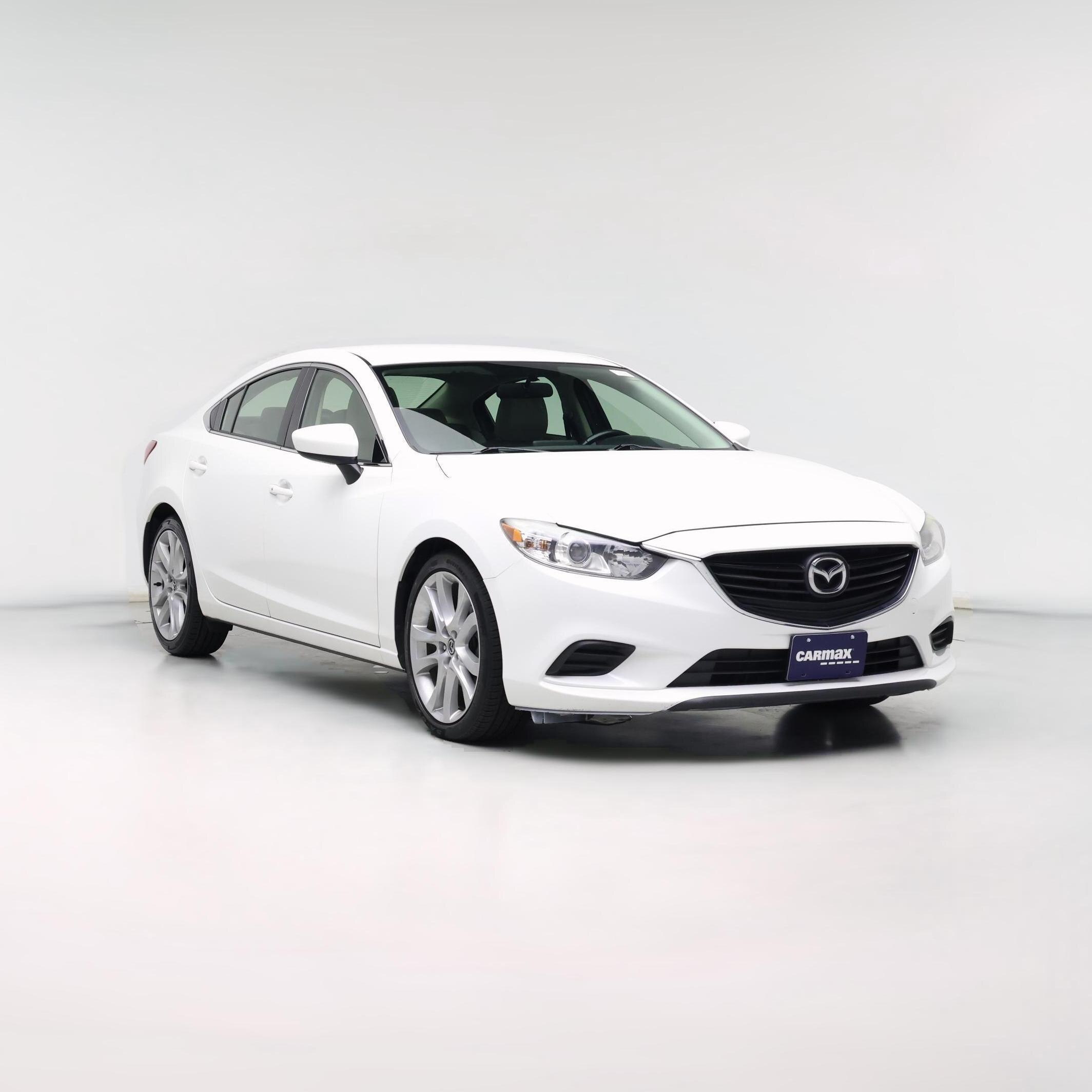 Thumbnail: 2016 Mazda Mazda6 - 1