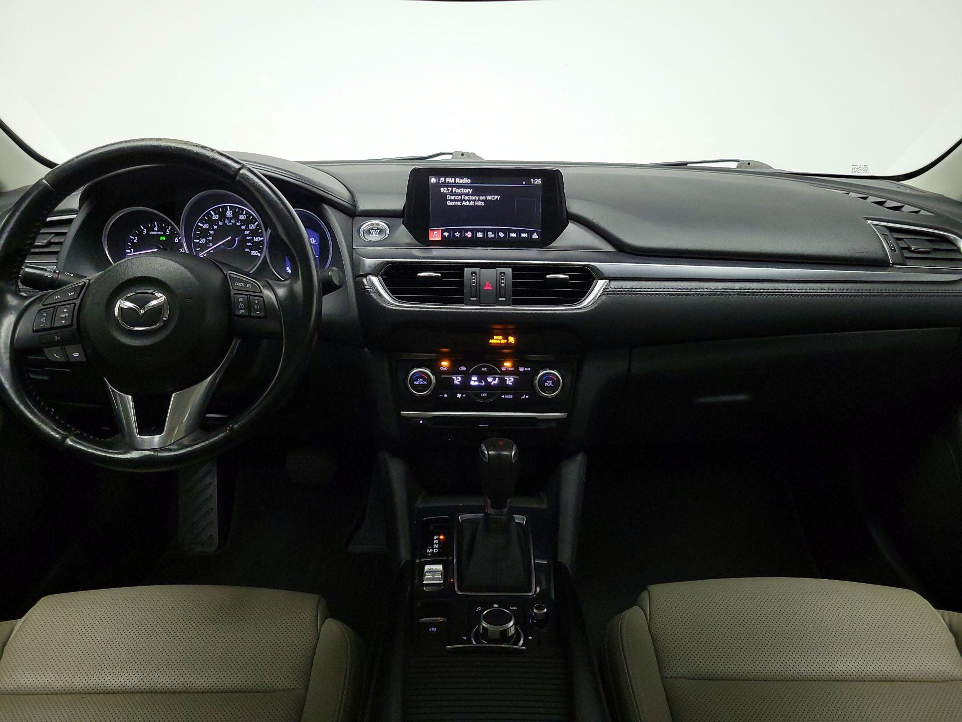 Thumbnail: 2016 Mazda Mazda6 - 9