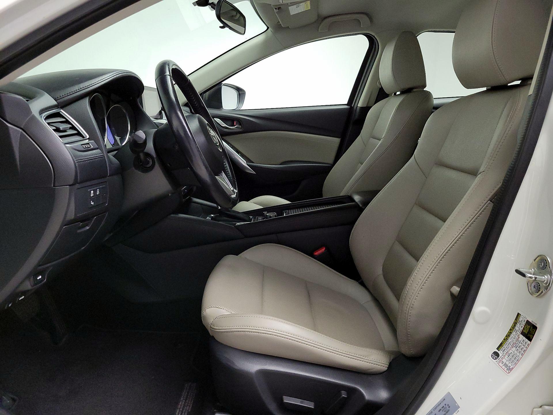 Thumbnail: 2016 Mazda Mazda6 - 11