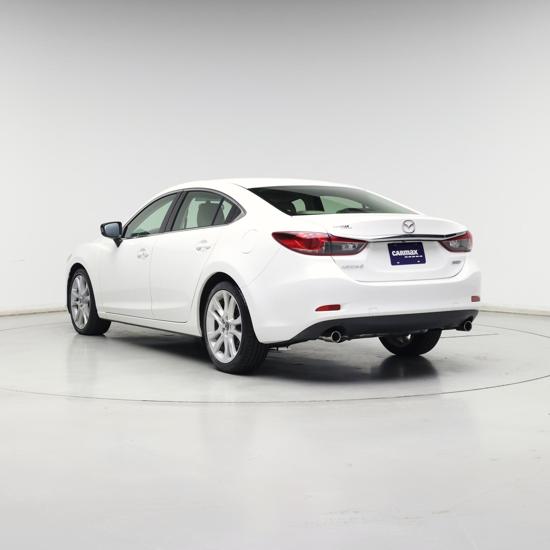 Thumbnail: 2016 Mazda Mazda6 - 2