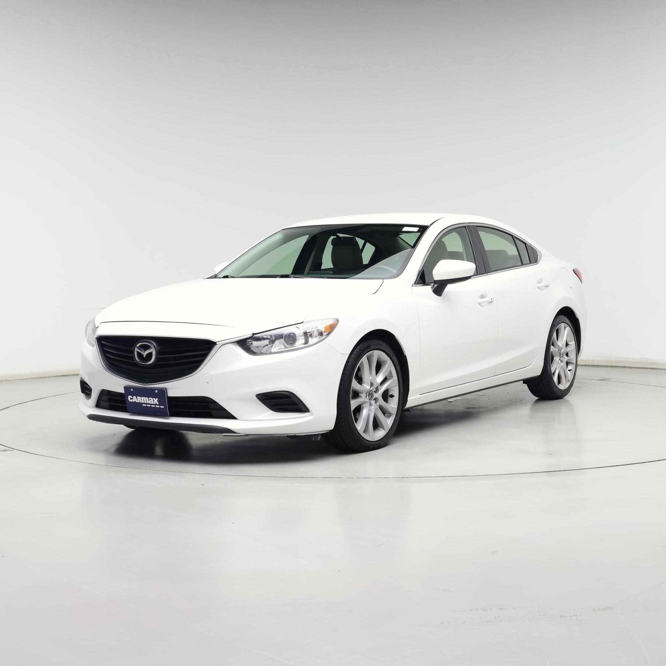 Thumbnail: 2016 Mazda Mazda6 - 4