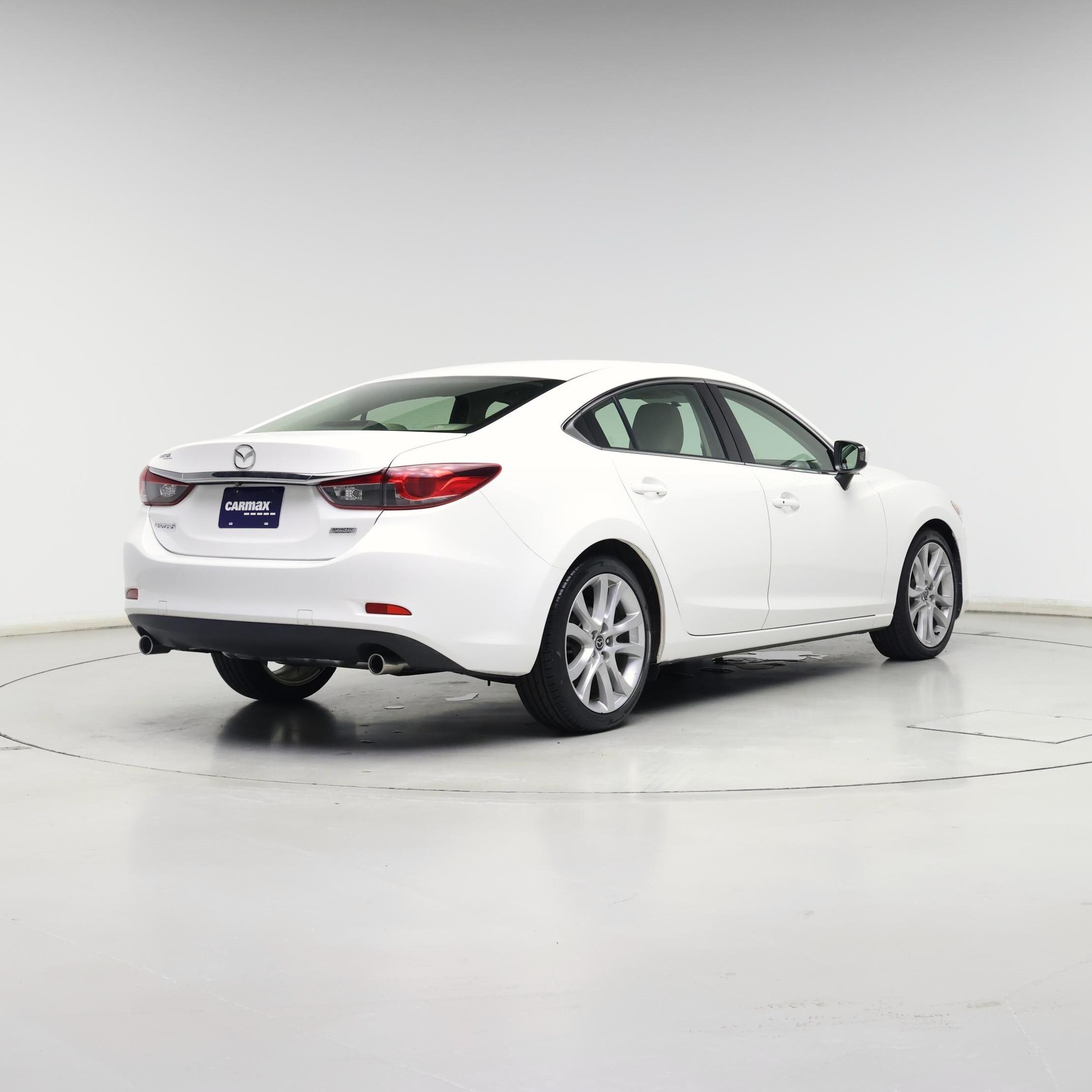 Thumbnail: 2016 Mazda Mazda6 - 8