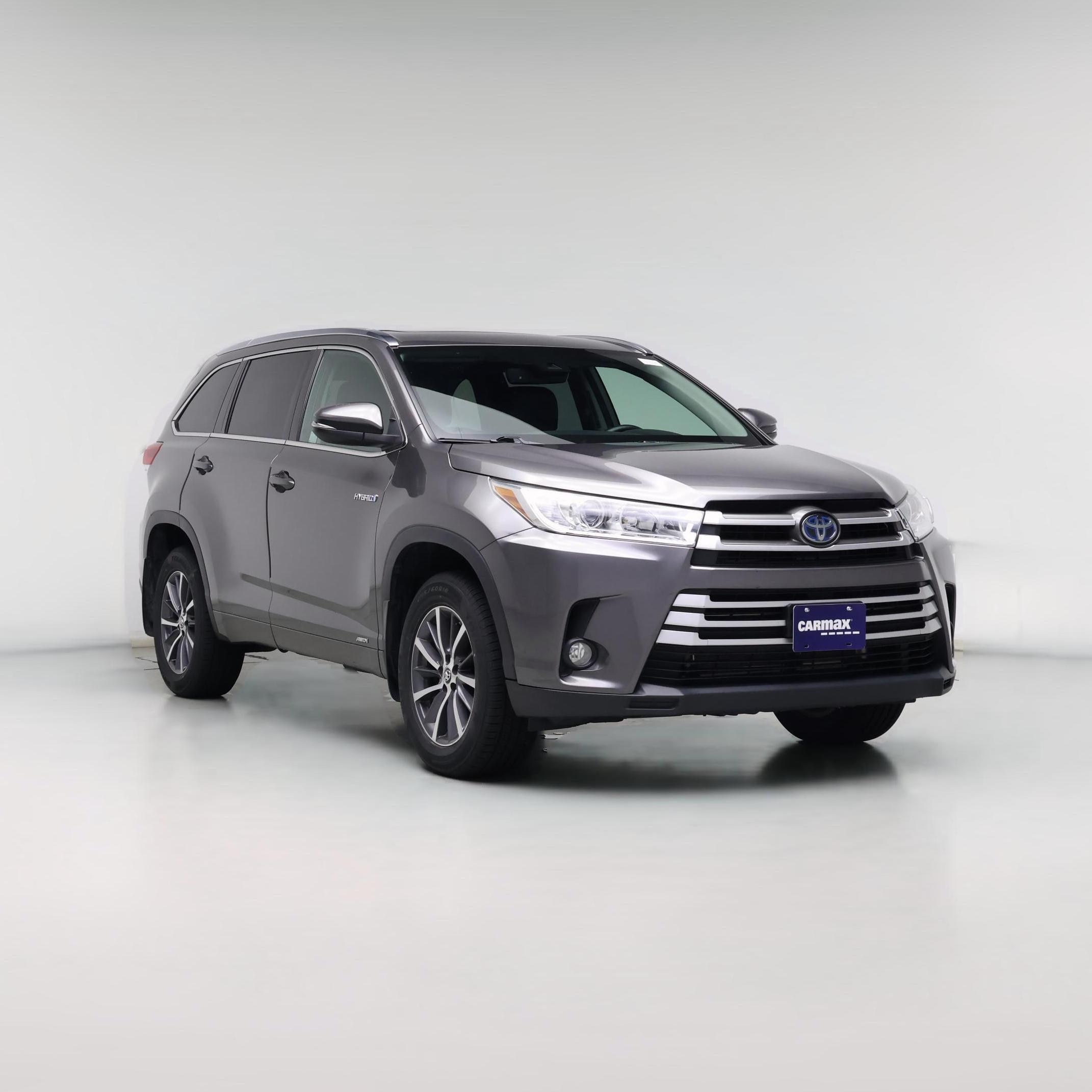 Thumbnail: 2018 Toyota Highlander - 1