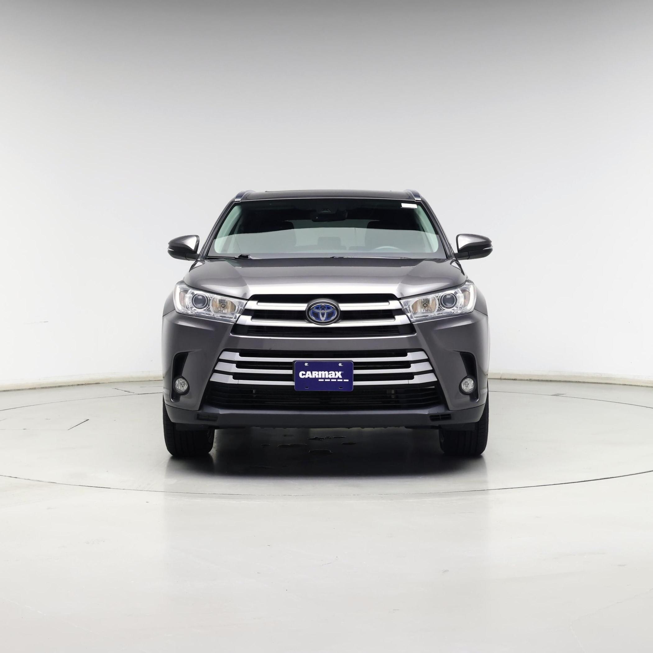 Thumbnail: 2018 Toyota Highlander - 5