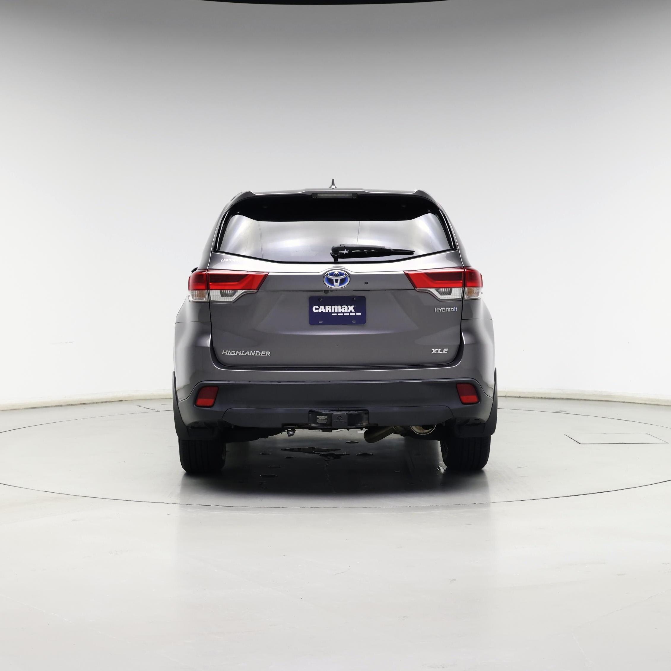 Thumbnail: 2018 Toyota Highlander - 6