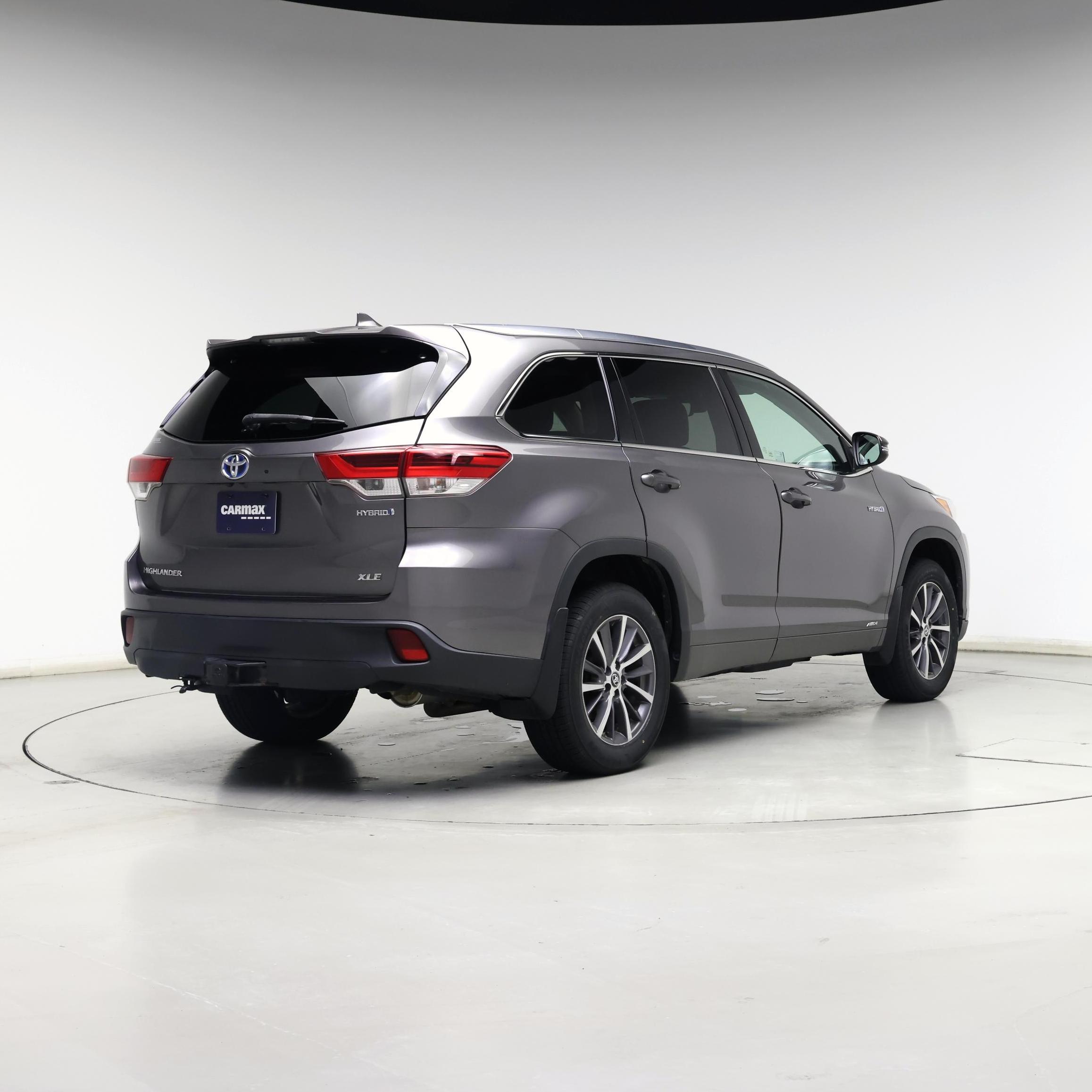 Thumbnail: 2018 Toyota Highlander - 8