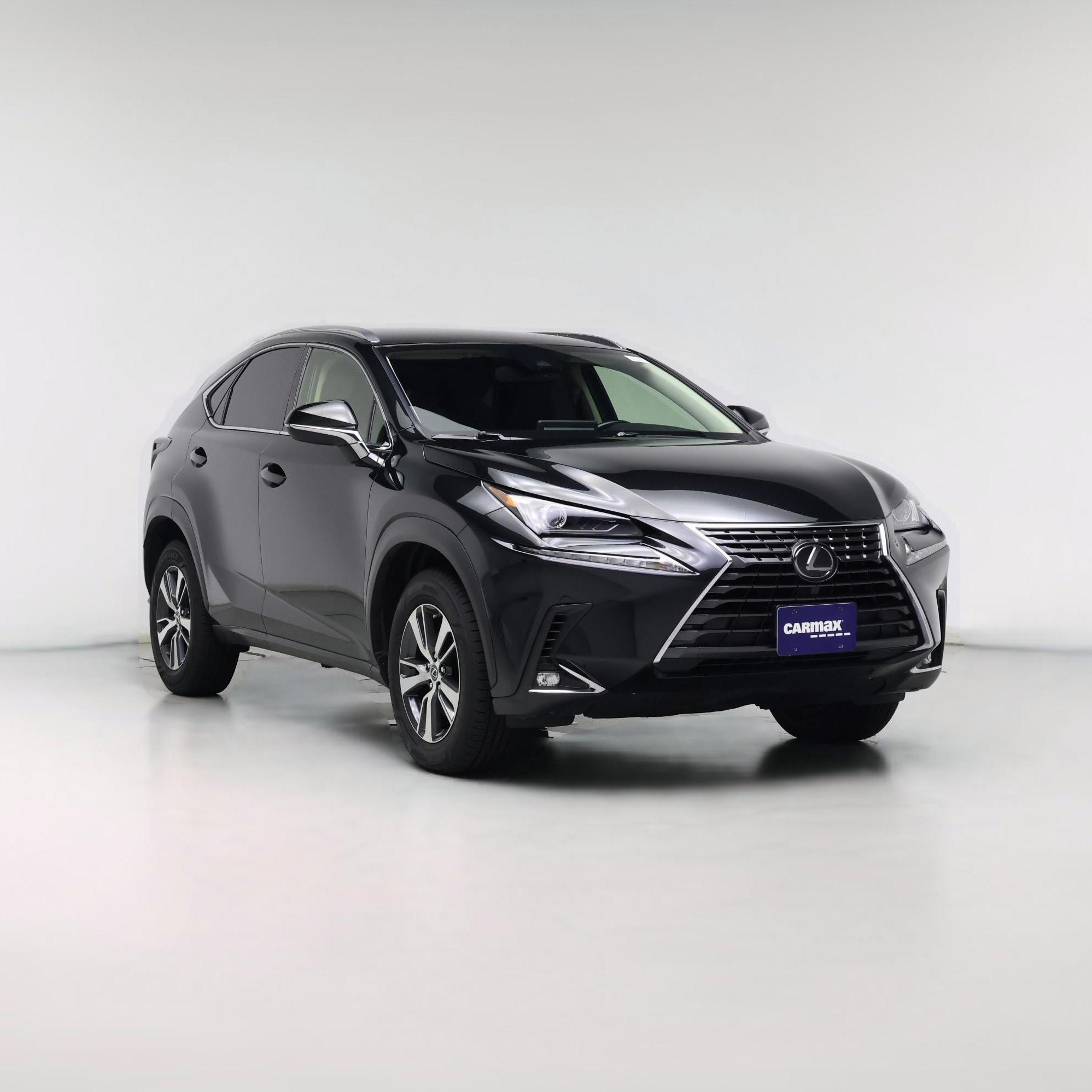 Thumbnail: 2020 Lexus NX - 1