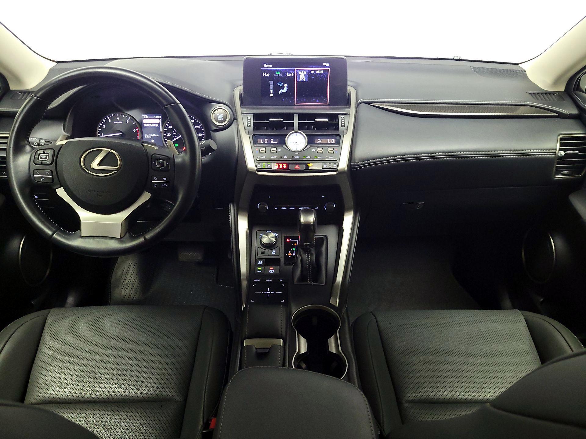 Thumbnail: 2020 Lexus NX - 9