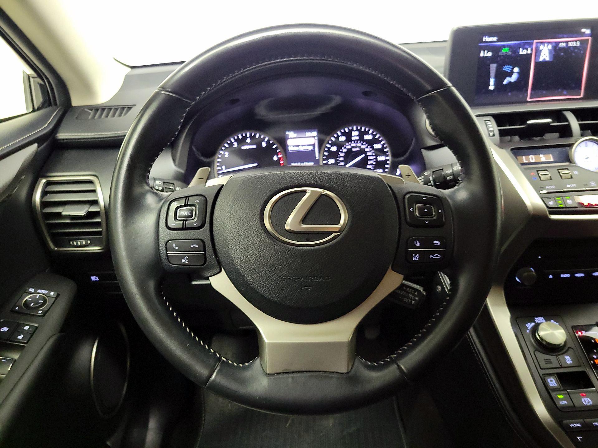 Thumbnail: 2020 Lexus NX - 10