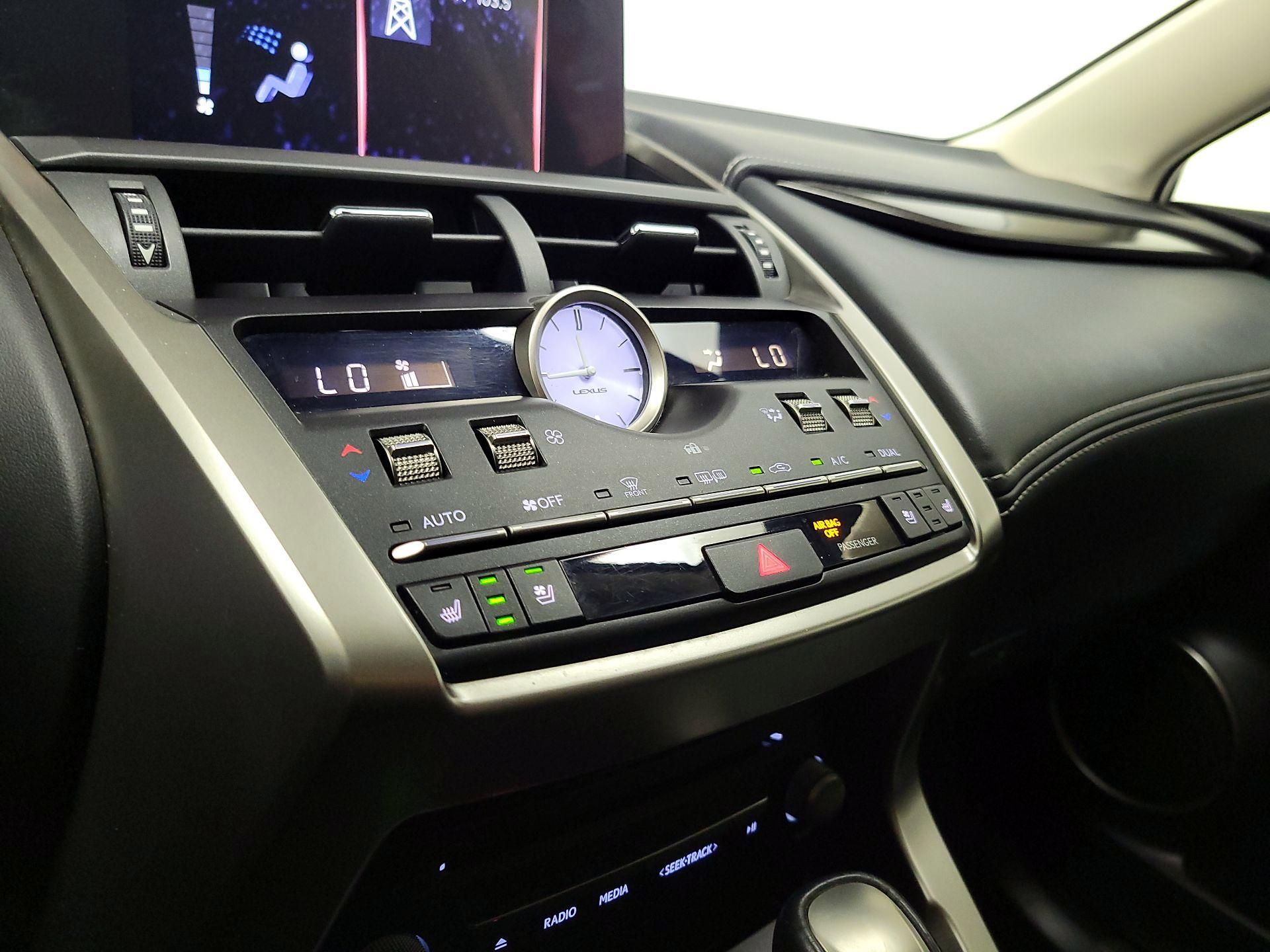 Thumbnail: 2020 Lexus NX - 16