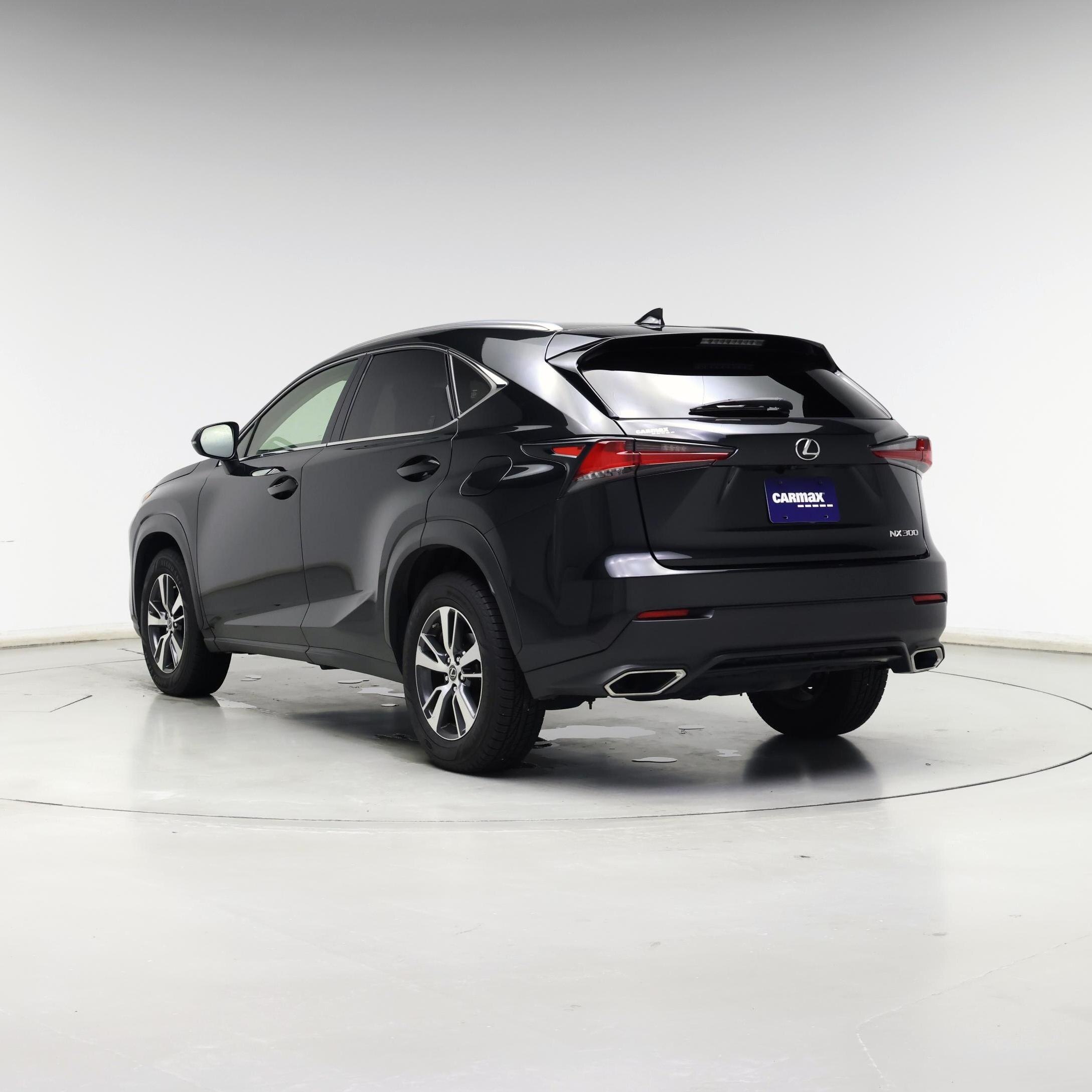 Thumbnail: 2020 Lexus NX - 2