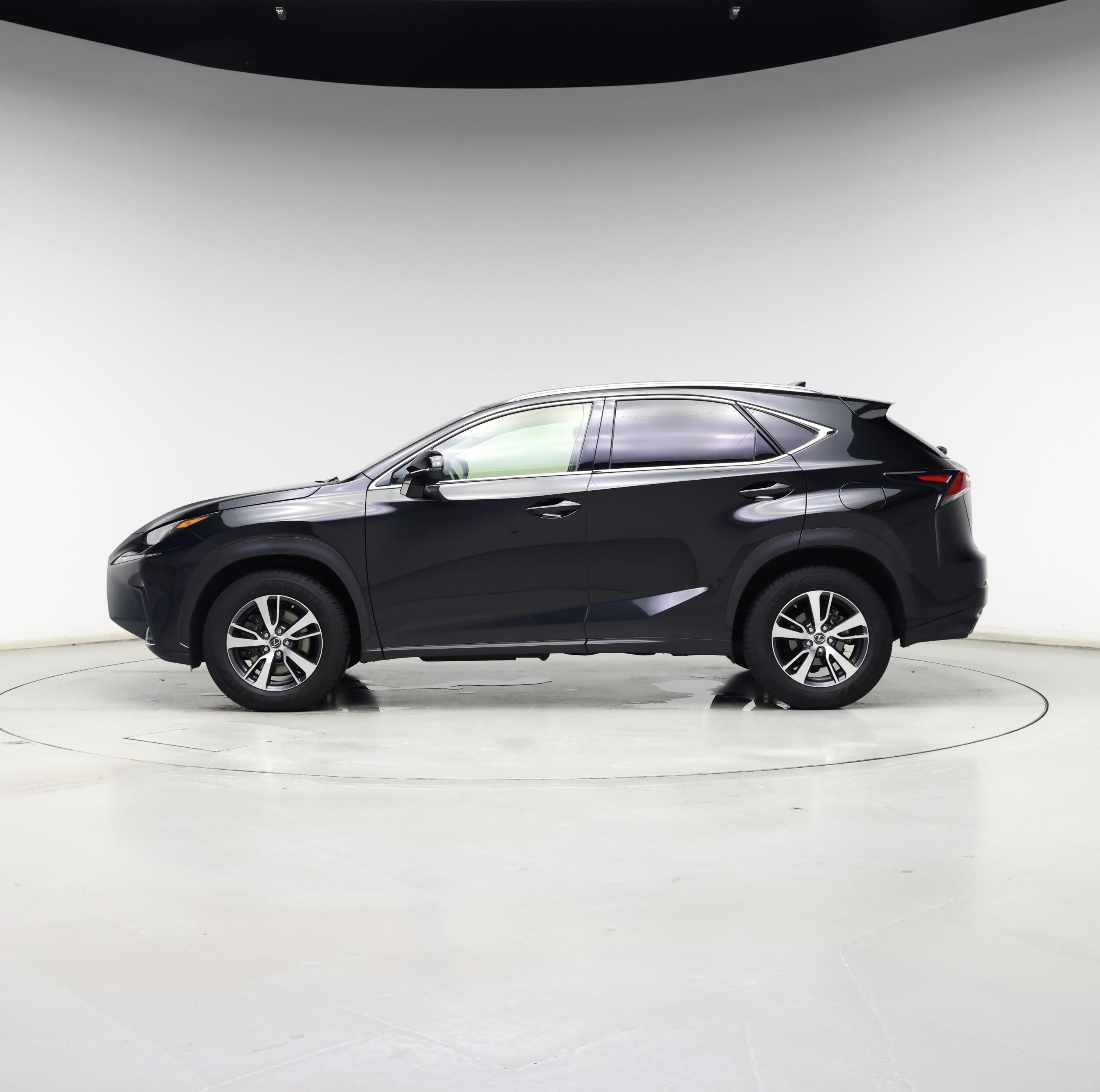 Thumbnail: 2020 Lexus NX - 3