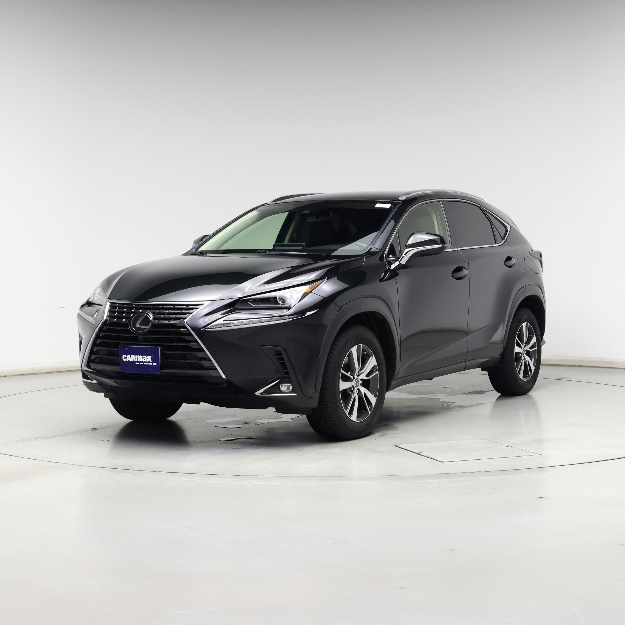 Thumbnail: 2020 Lexus NX - 4