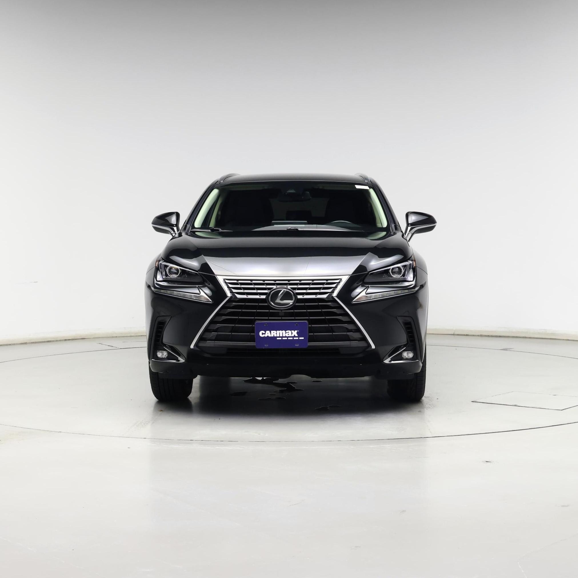Thumbnail: 2020 Lexus NX - 5