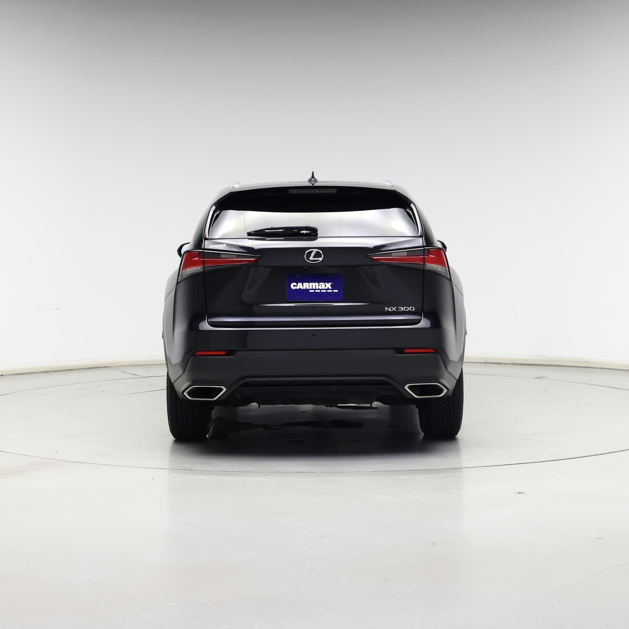 Thumbnail: 2020 Lexus NX - 6