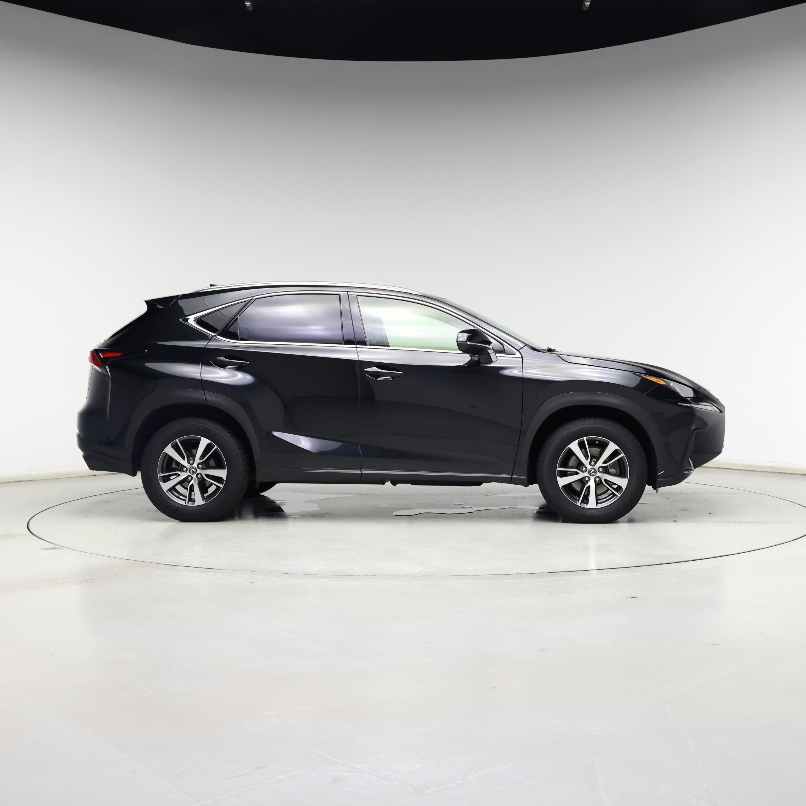 Thumbnail: 2020 Lexus NX - 7