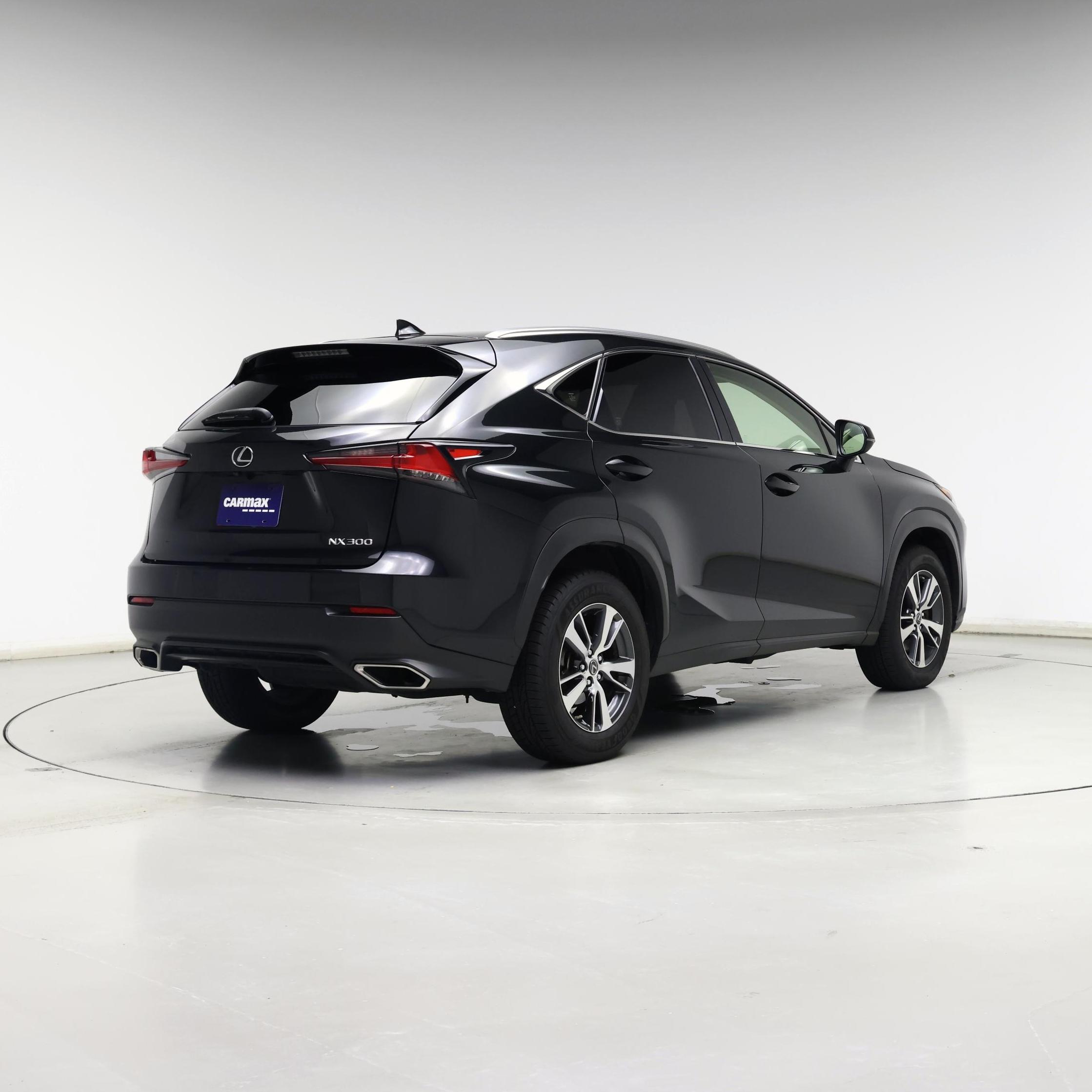 Thumbnail: 2020 Lexus NX - 8