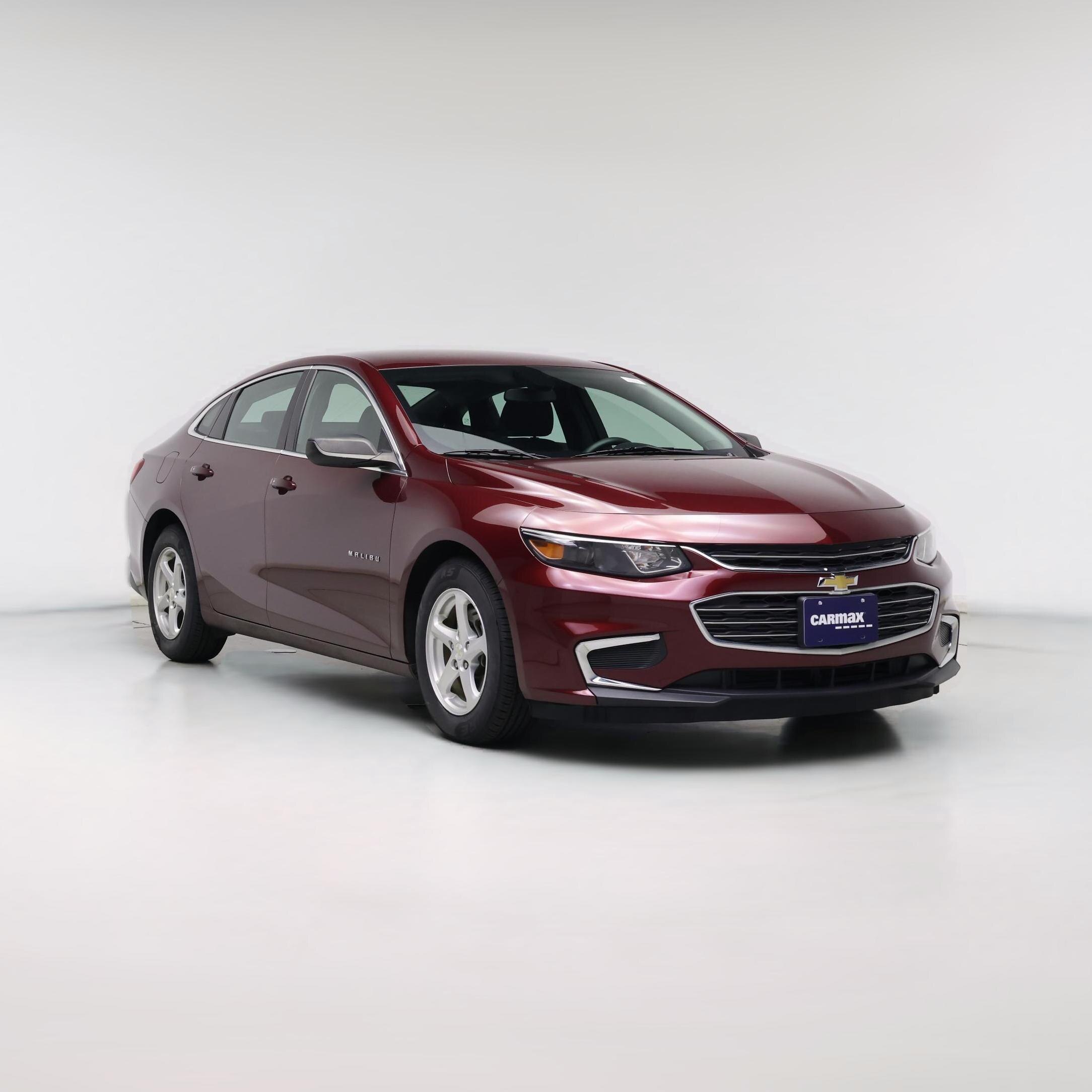 Thumbnail: 2016 Chevrolet Malibu - 1