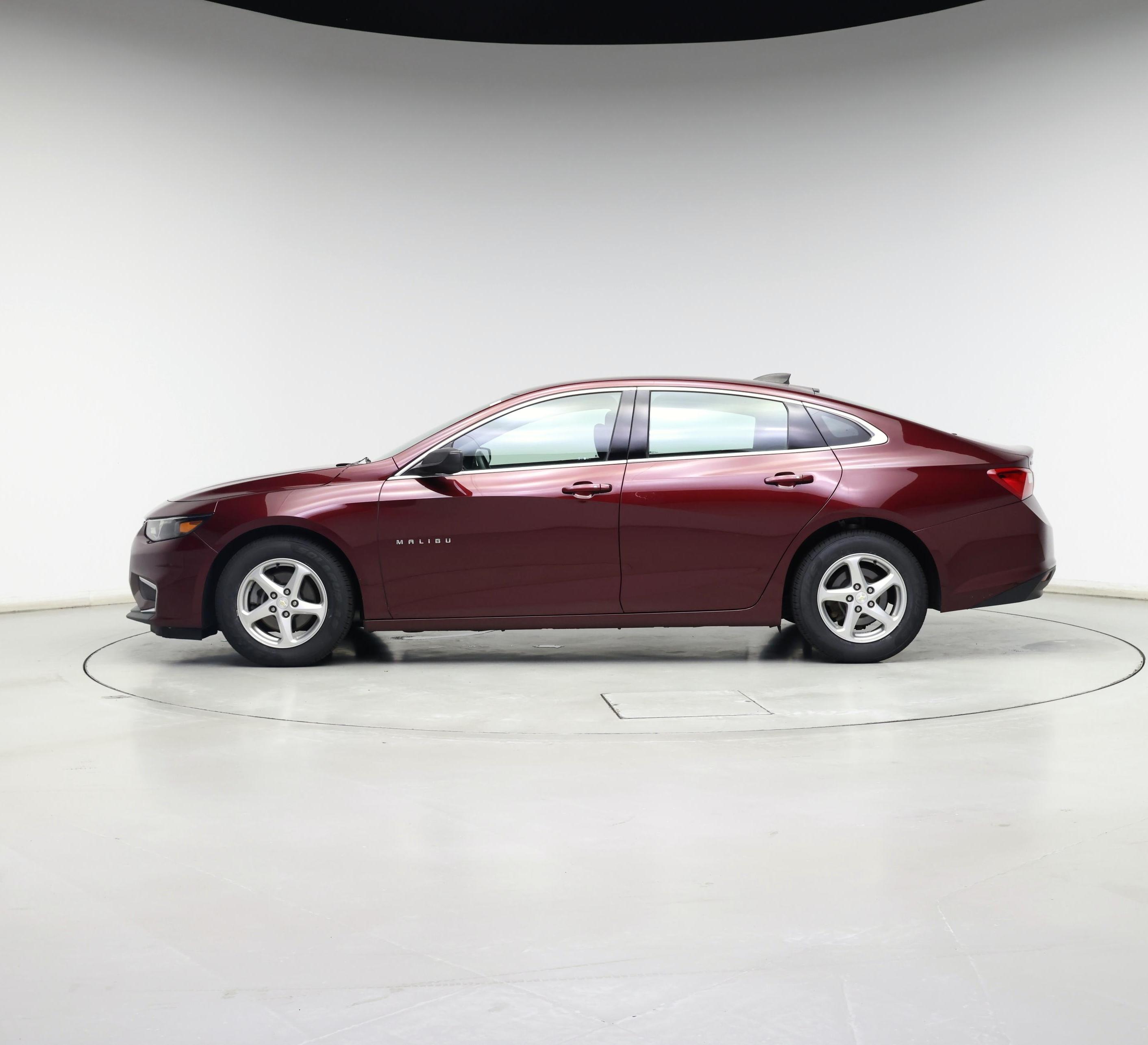 Thumbnail: 2016 Chevrolet Malibu - 3