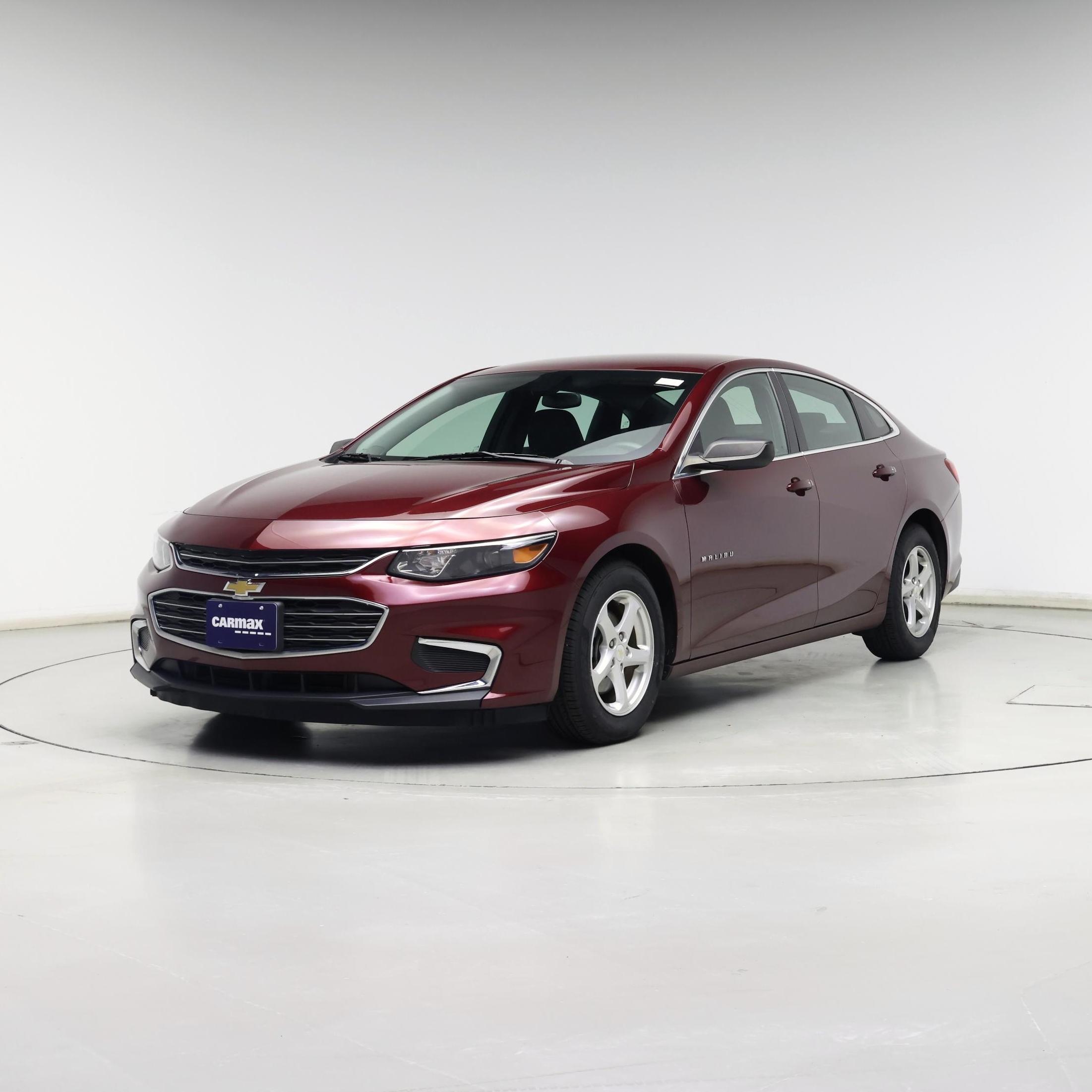 Thumbnail: 2016 Chevrolet Malibu - 4