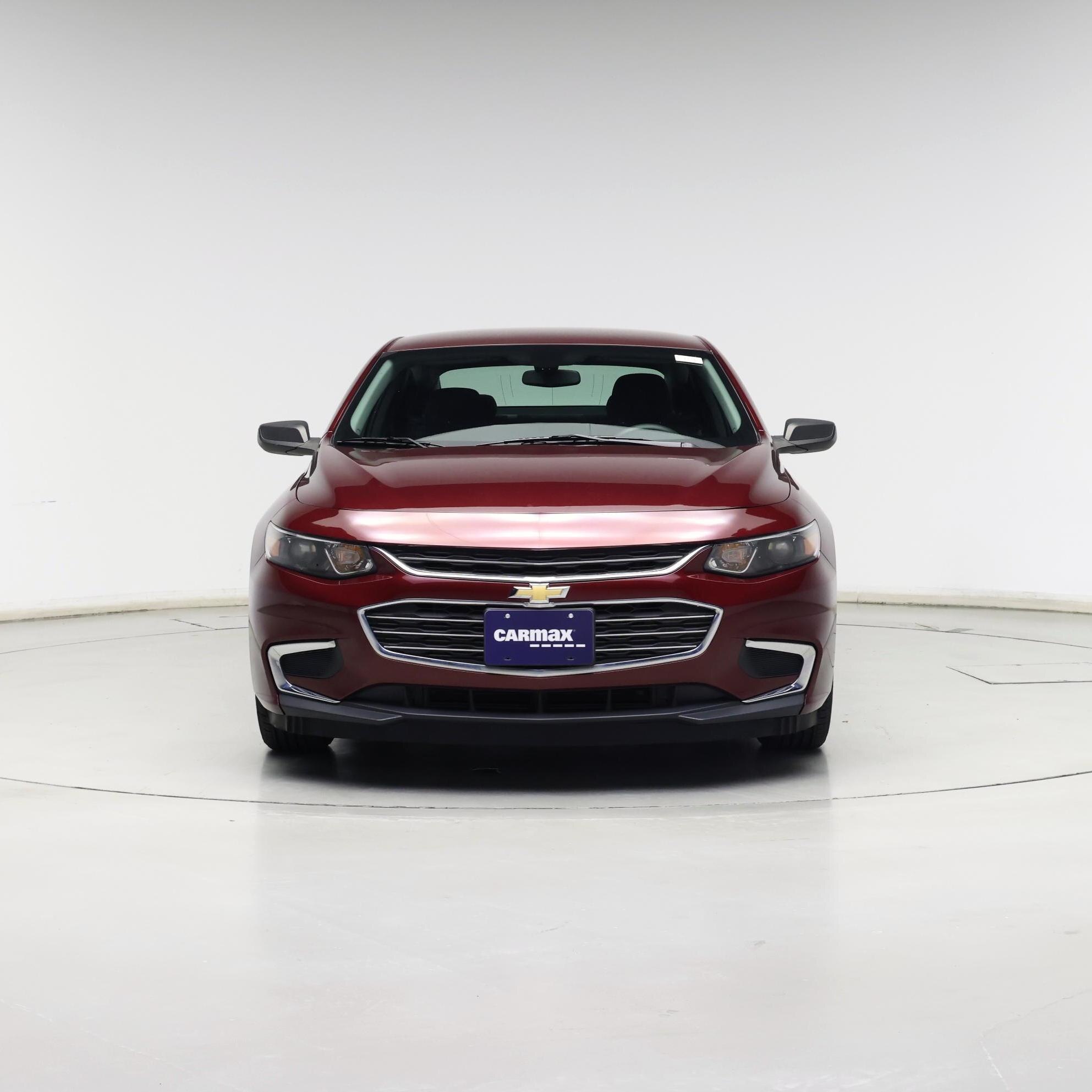 Thumbnail: 2016 Chevrolet Malibu - 5