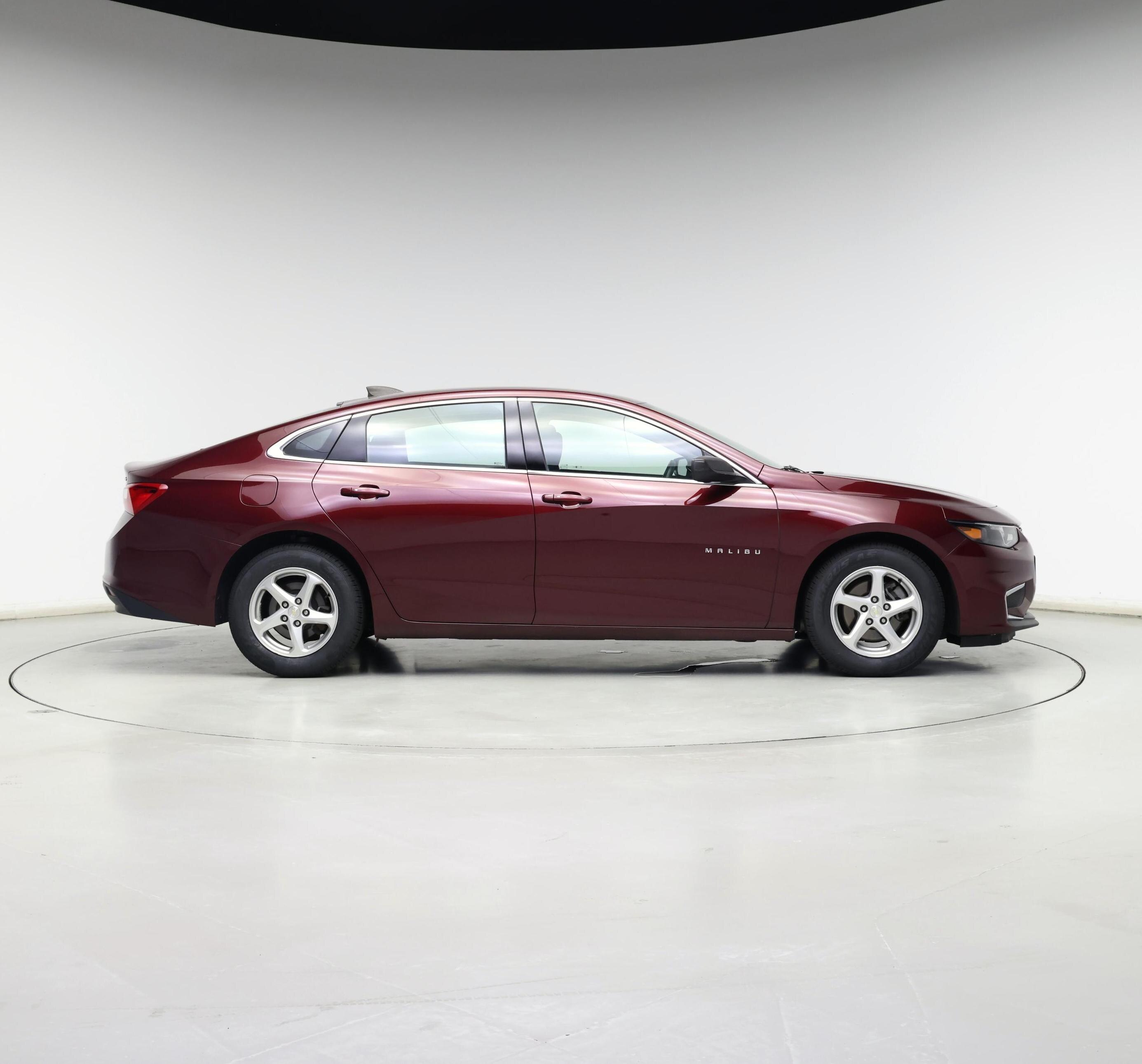 Thumbnail: 2016 Chevrolet Malibu - 7