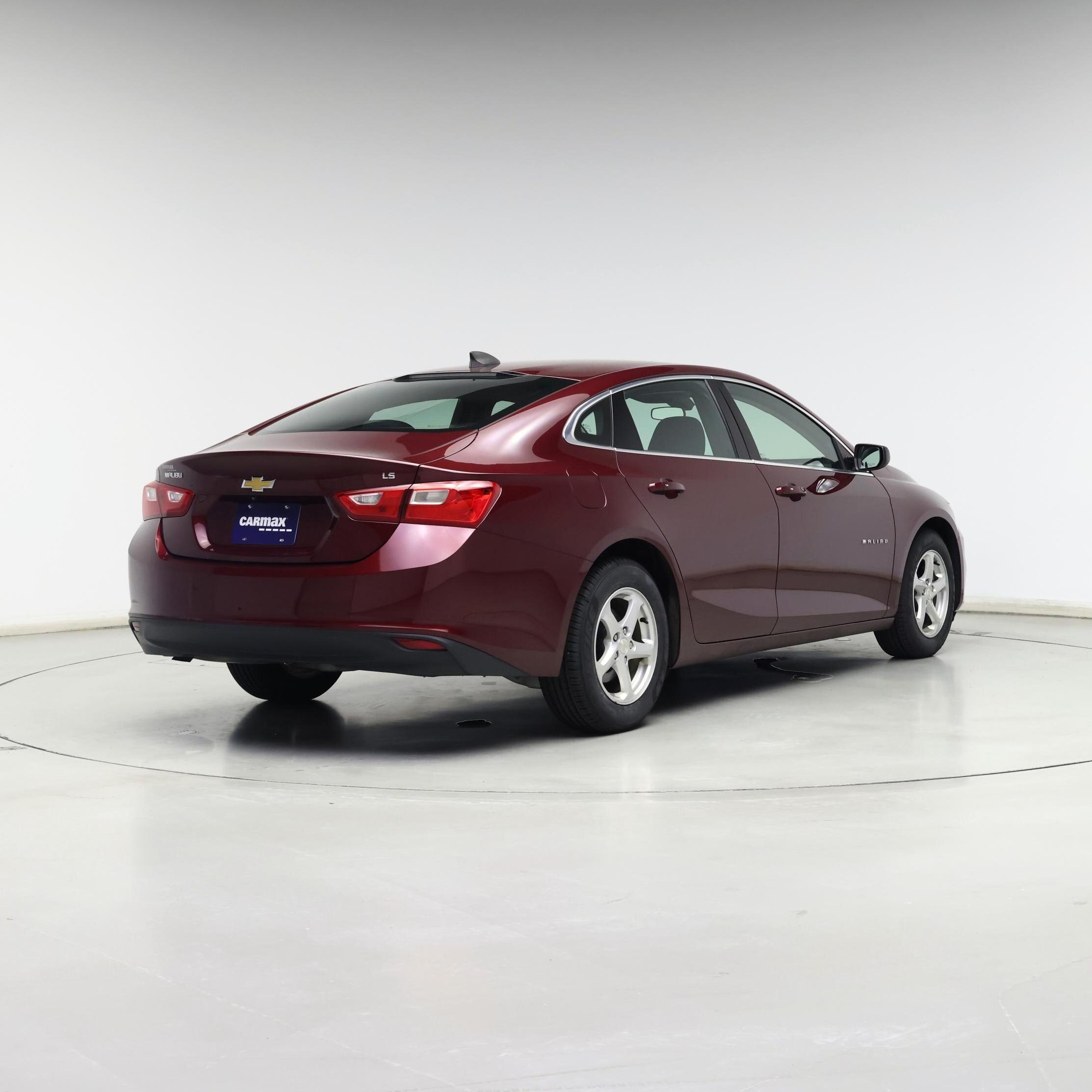 Thumbnail: 2016 Chevrolet Malibu - 8